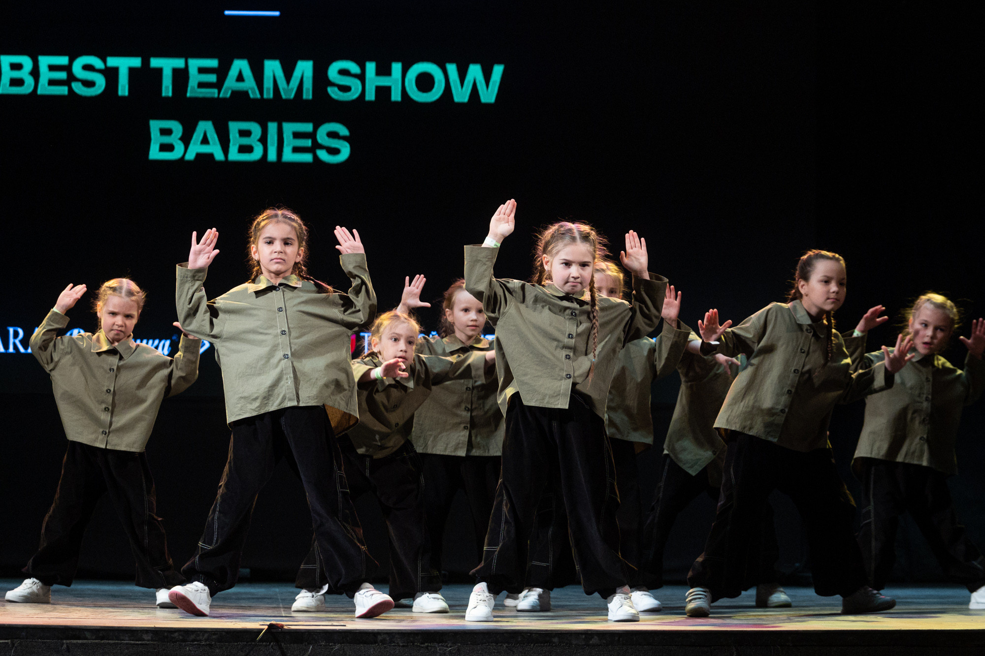 WAKE UP DANCE CONTEST. Репортажный фотограф в Казани Павел Серпокрылов