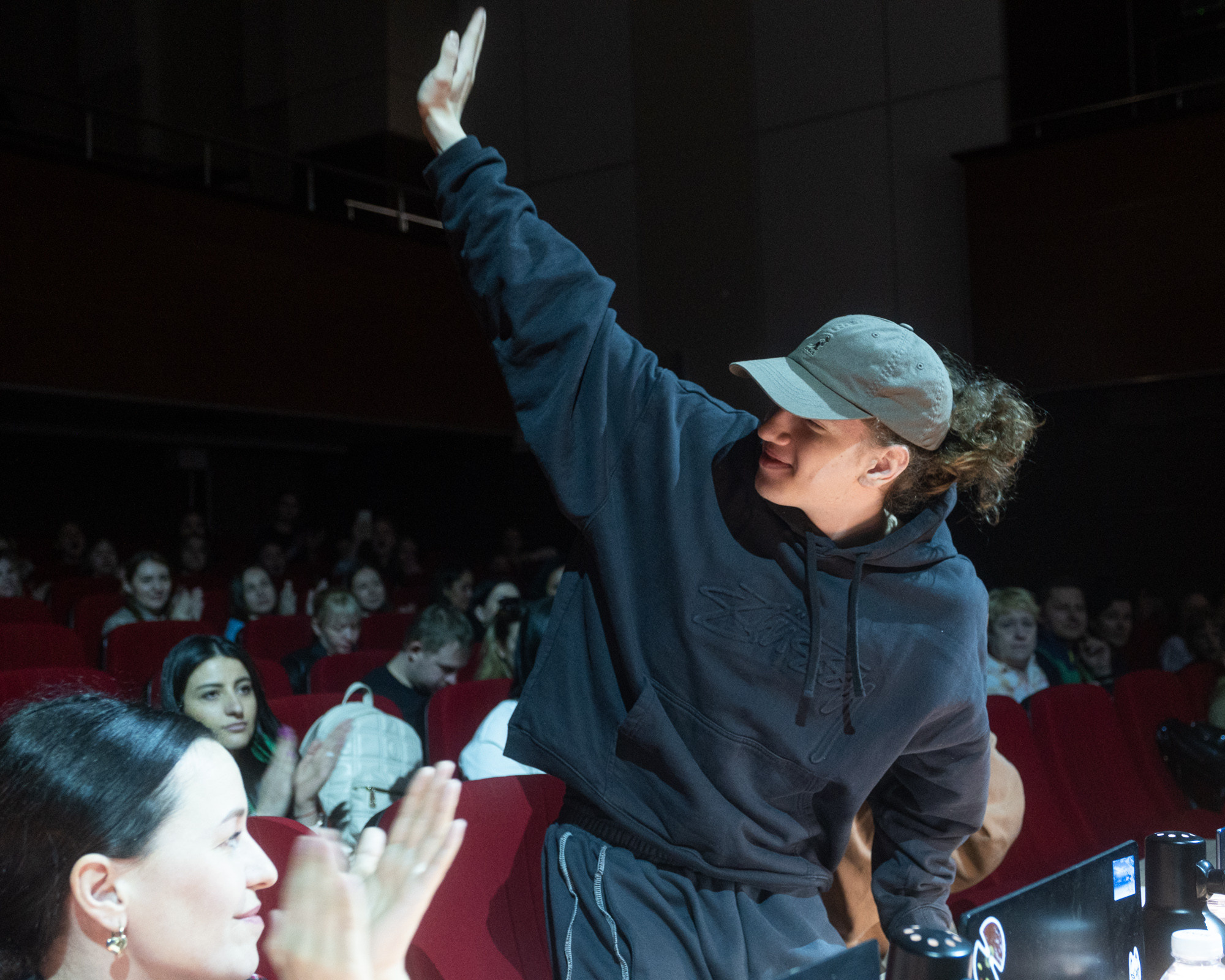 PULSE DANCE FEST 2023. Репортажный фотограф в Казани Павел Серпокрылов