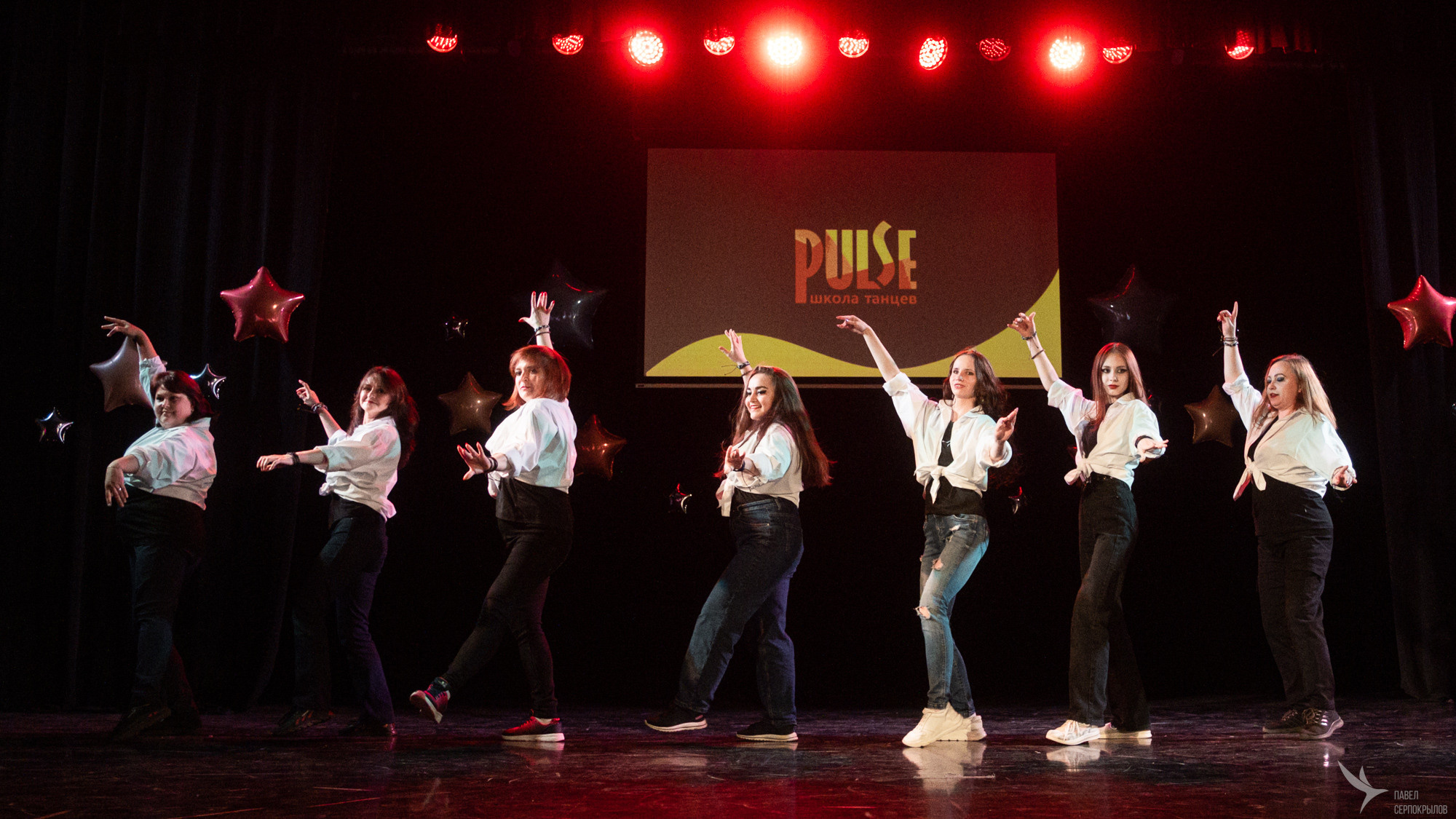 PULSE. Репортажный фотограф в Казани Павел Серпокрылов