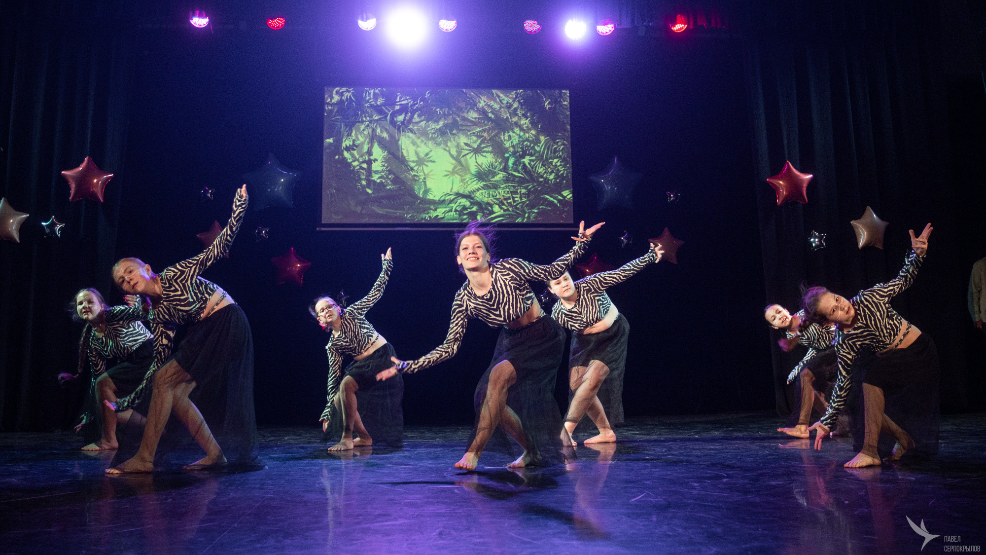 PULSE. Репортажный фотограф в Казани Павел Серпокрылов