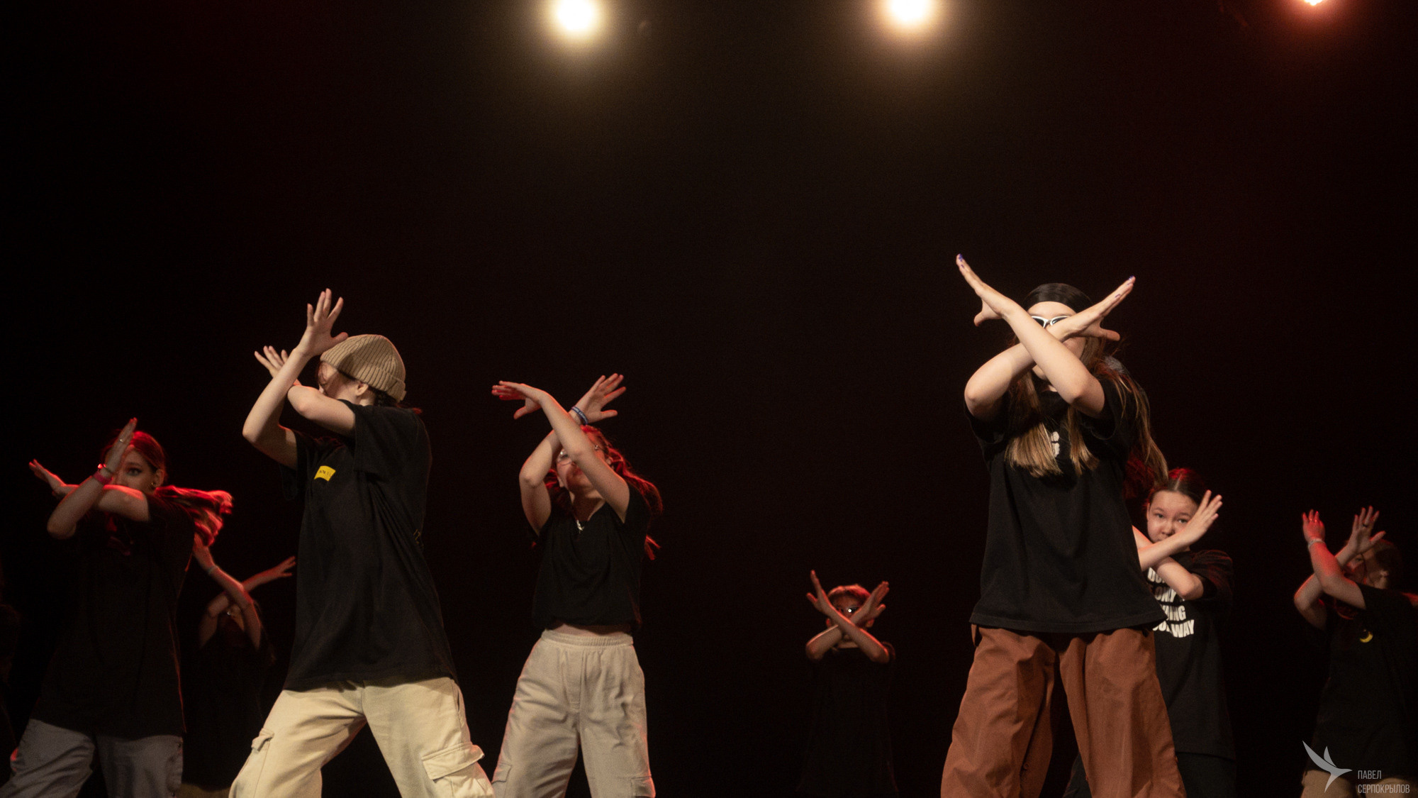 Отчетный концерт Студии Танцев GRÂCE. Репортажный фотограф в Казани Павел Серпокрылов