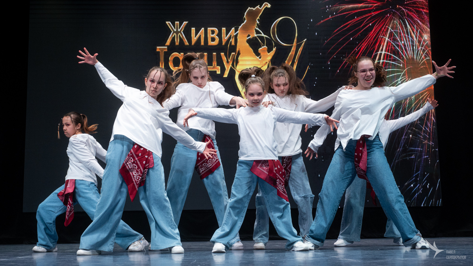 Фестиваль хореографического искусства «ЖИВИ ТАНЦУЯ». Репортажный фотограф в Казани Павел Серпокрылов