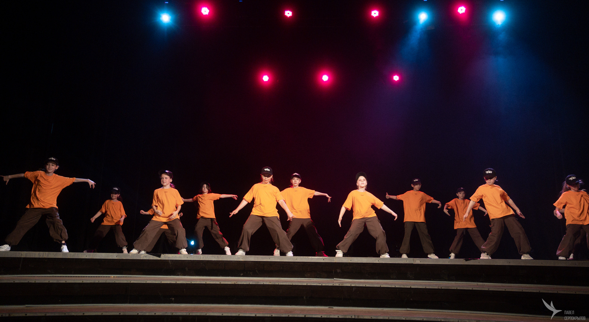 Отчетный концерт Студии Танцев GRÂCE. Репортажный фотограф в Казани Павел Серпокрылов