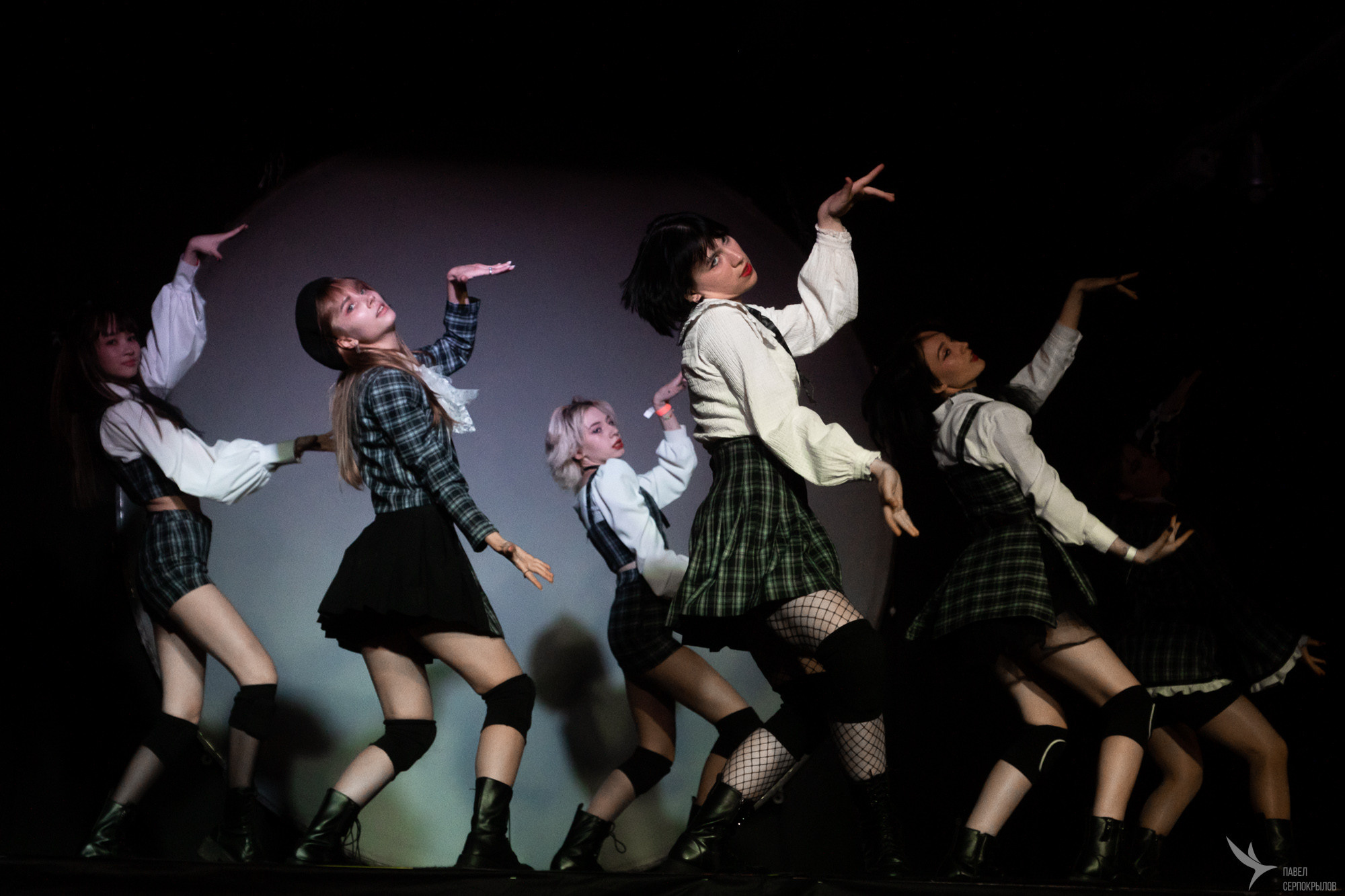 WHEN WE DISCO K-POP PARTY. Репортажный фотограф в Казани Павел Серпокрылов