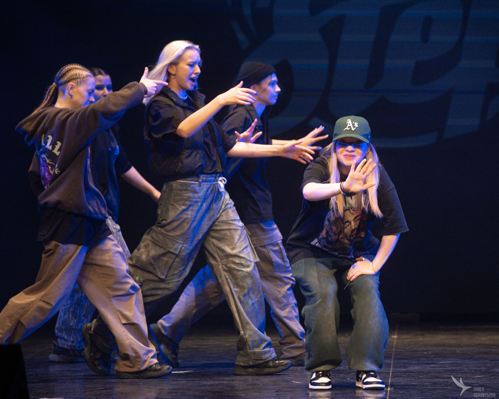 Kingstep Show 10. Репортажный фотограф в Казани Павел Серпокрылов