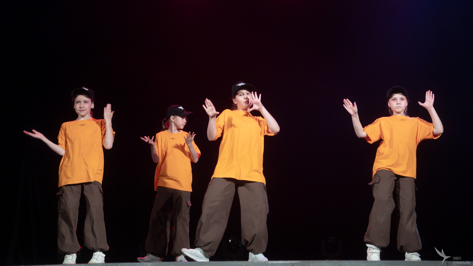 Отчетный концерт Студии Танцев GRÂCE. Репортажный фотограф в Казани Павел Серпокрылов