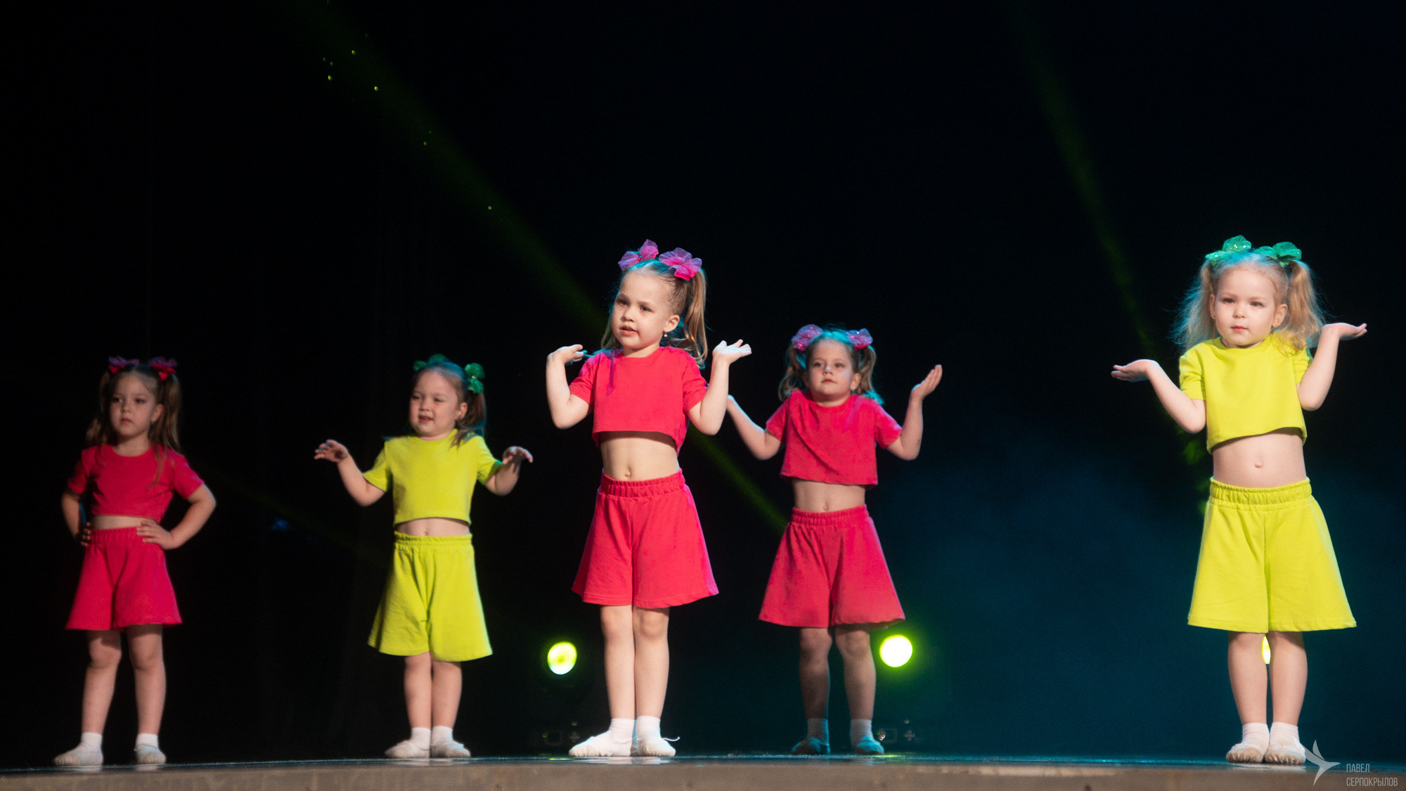 Отчетный концерт Студии Танцев GRÂCE. Репортажный фотограф в Казани Павел Серпокрылов