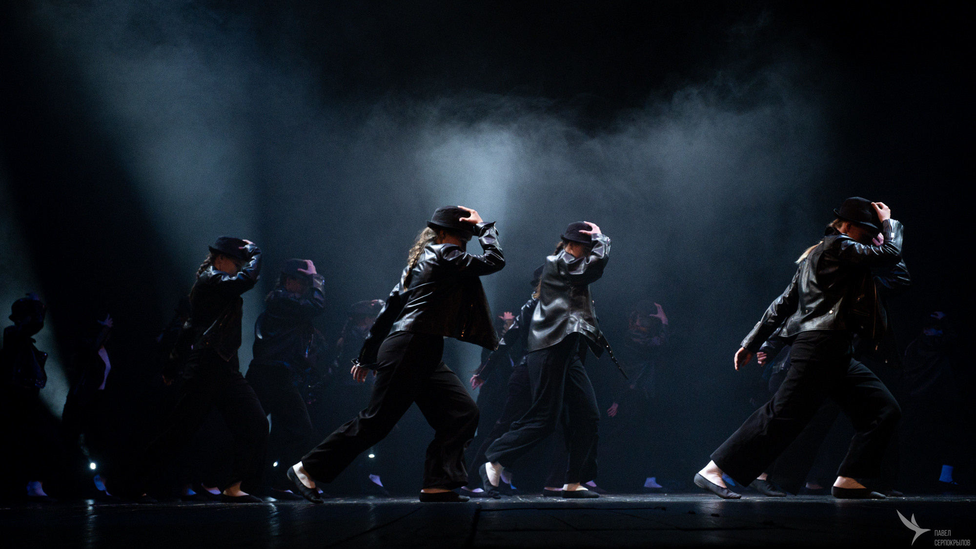 МЫ. Сольный концерт хореографического ансамбля АЛЛЕГРО. Репортажный фотограф в Казани Павел Серпокрылов