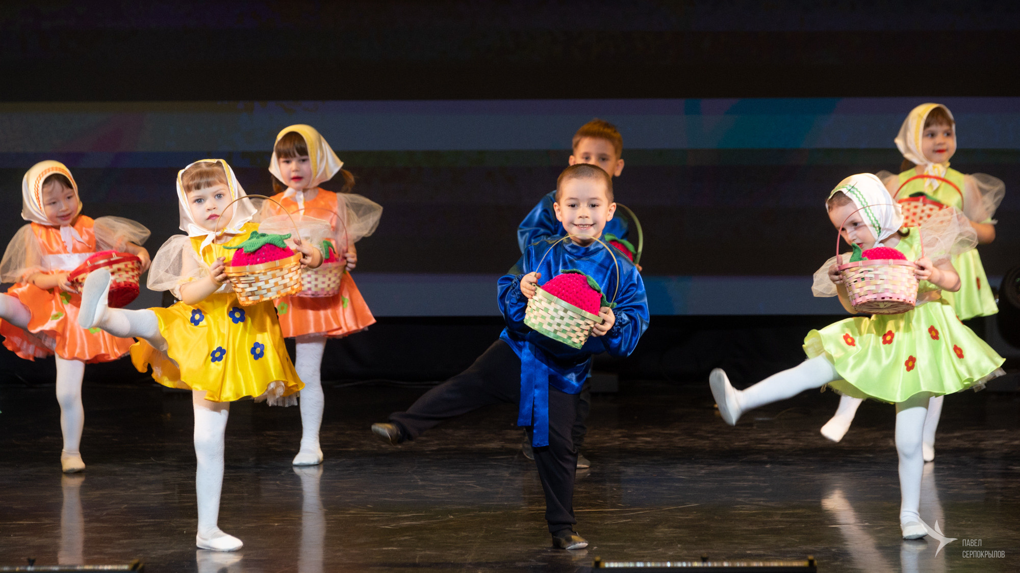 Танцуй весну. Репортажный фотограф в Казани Павел Серпокрылов