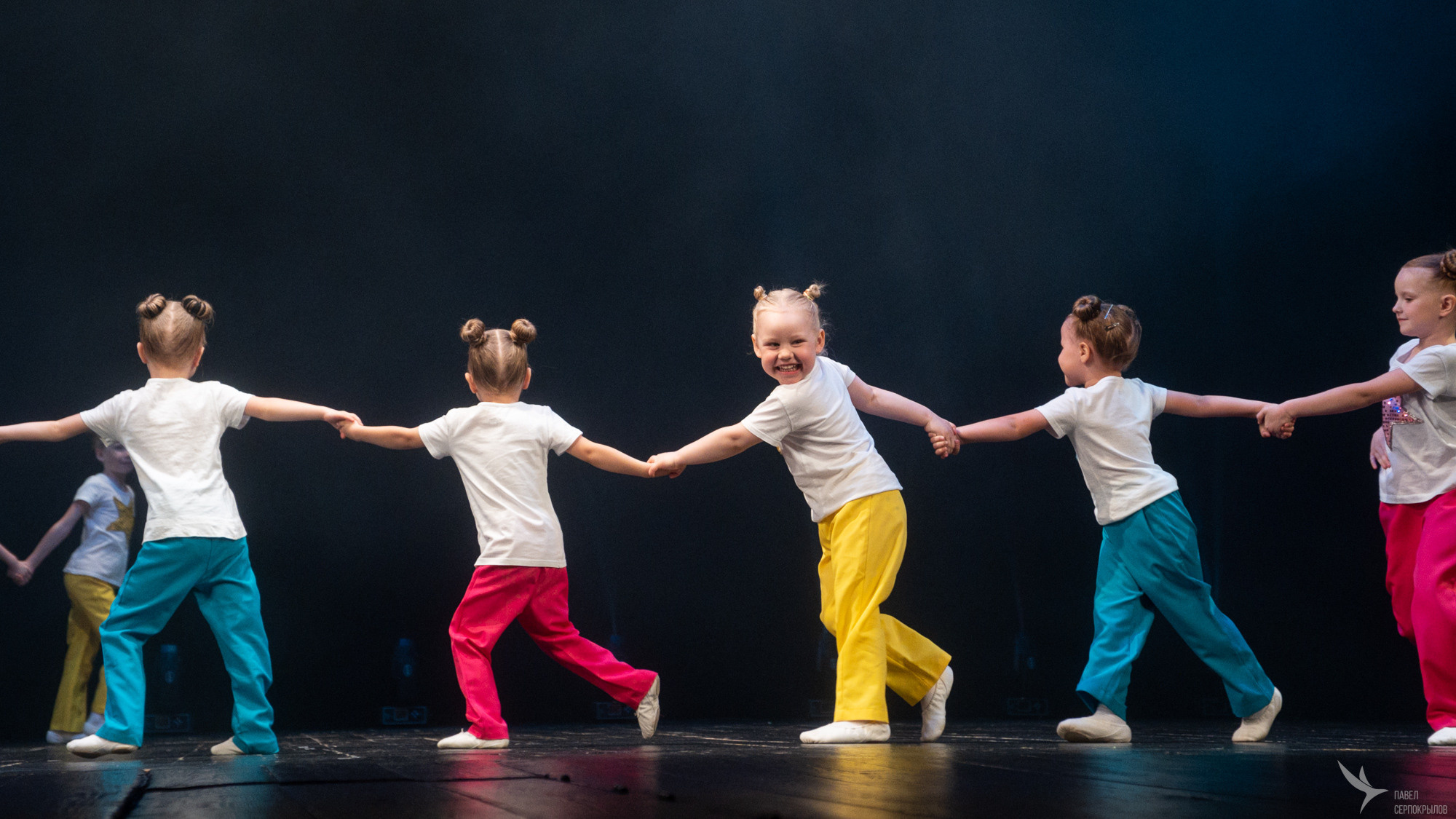МЫ. Сольный концерт хореографического ансамбля АЛЛЕГРО. Репортажный фотограф в Казани Павел Серпокрылов