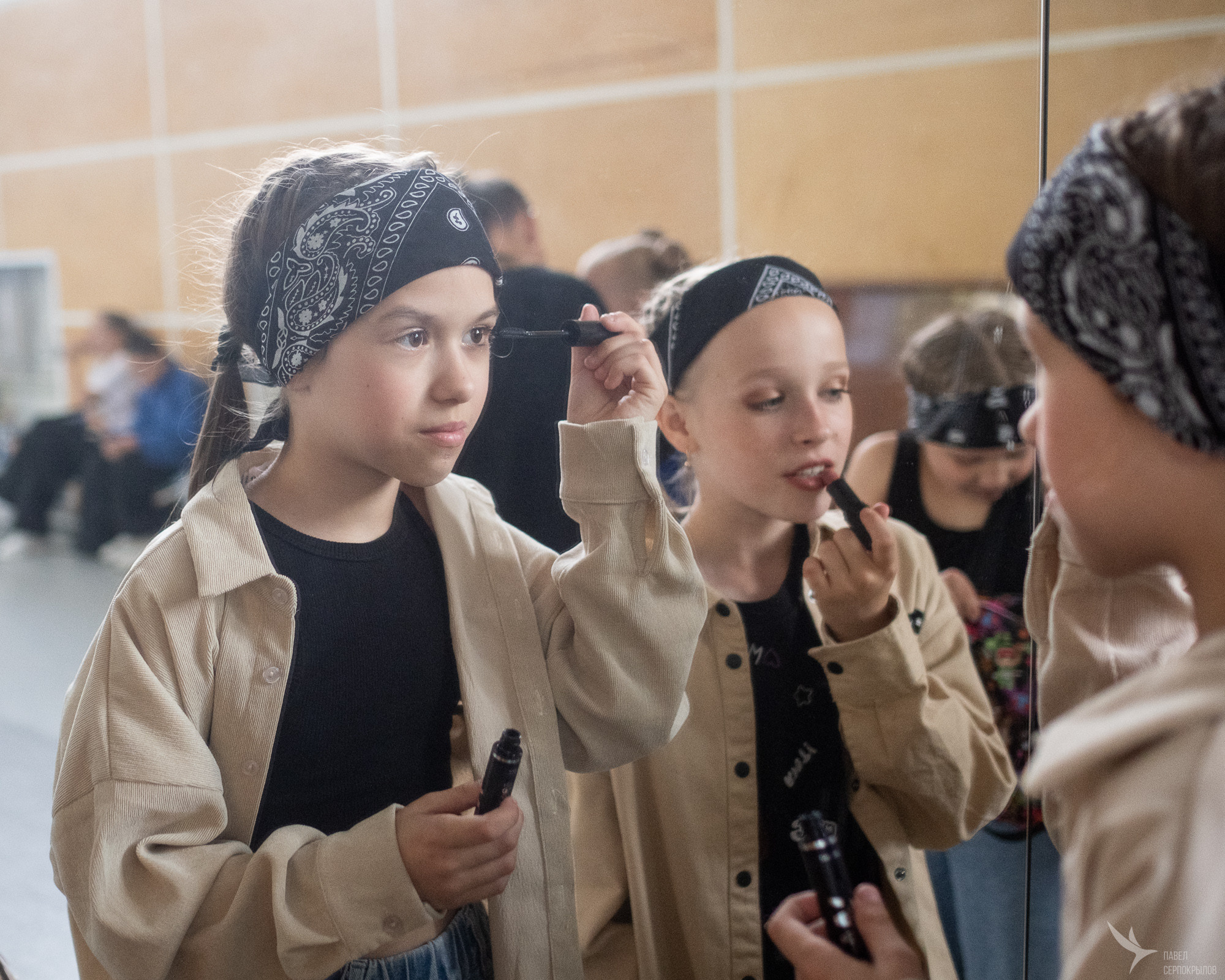 MOVE UP. Репортажный фотограф в Казани Павел Серпокрылов