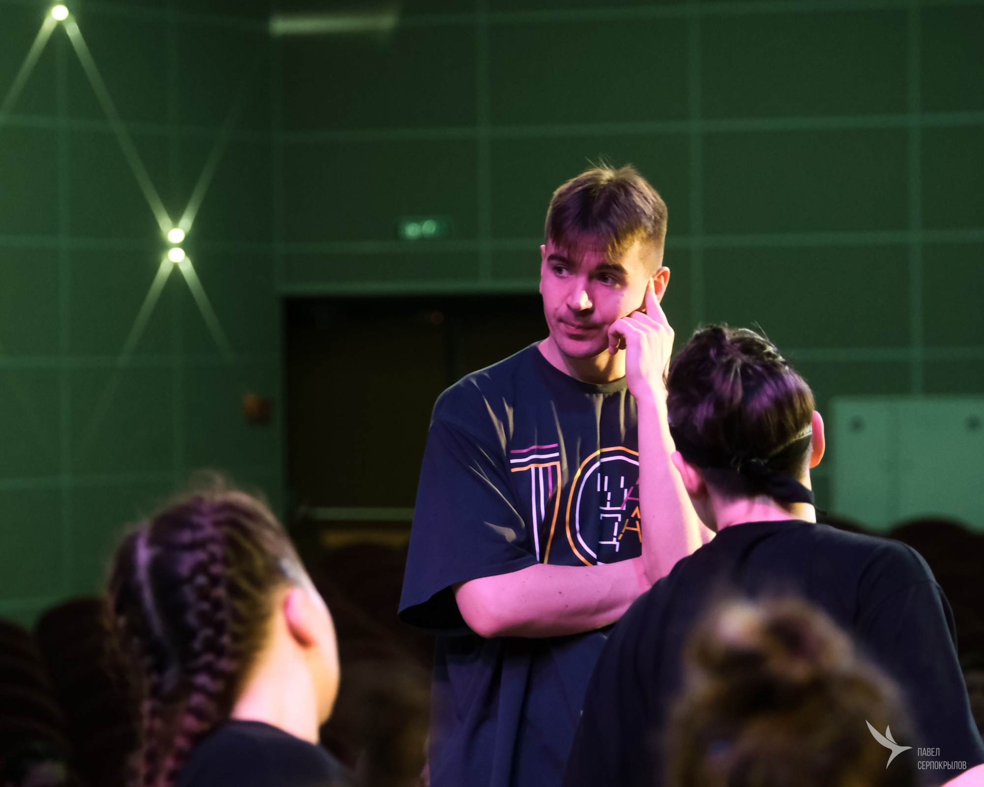 Дорогою мечты. Репортажный фотограф в Казани Павел Серпокрылов