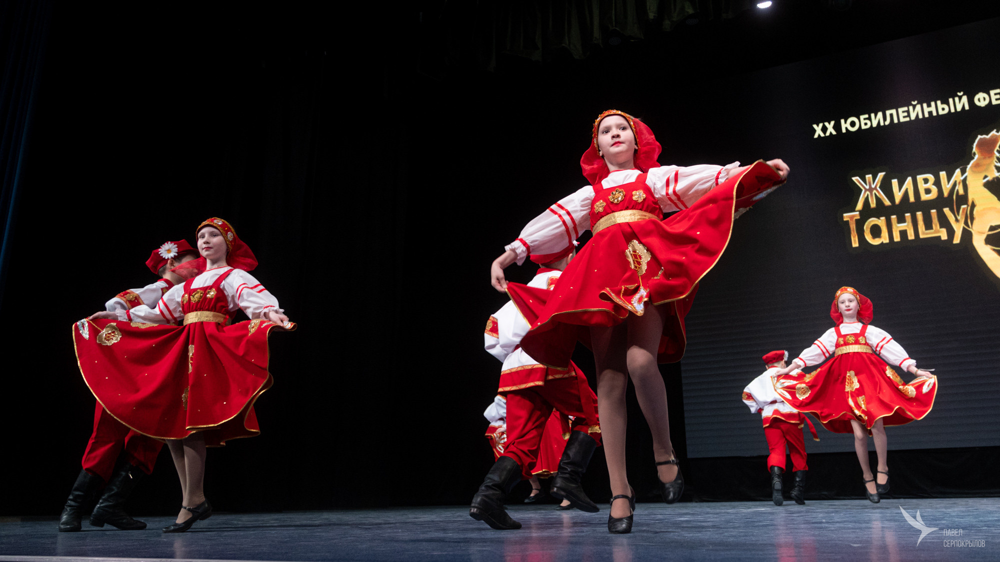 Фестиваль хореографического искусства «ЖИВИ ТАНЦУЯ». Репортажный фотограф в Казани Павел Серпокрылов