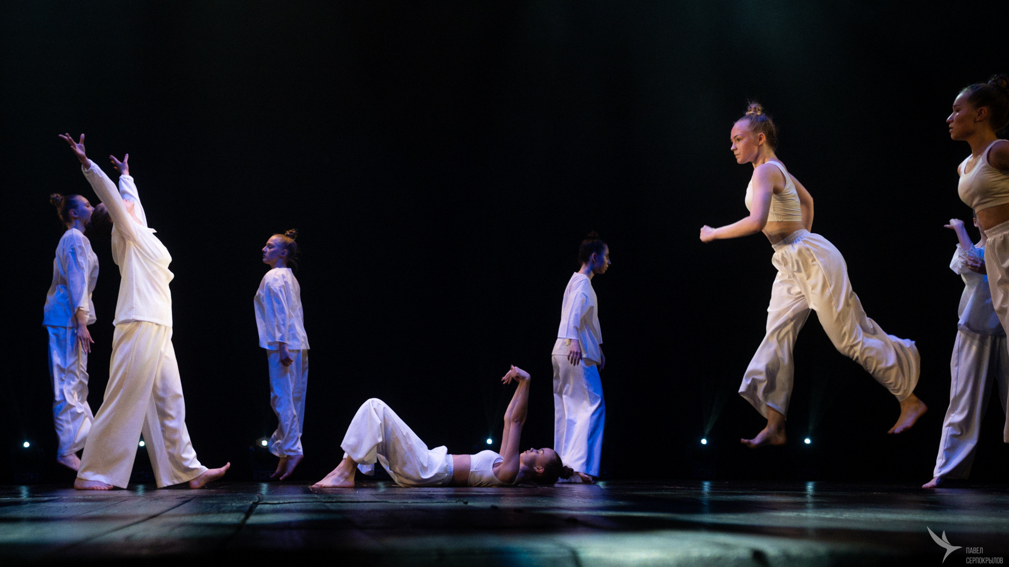 МЫ. Сольный концерт хореографического ансамбля АЛЛЕГРО. Репортажный фотограф в Казани Павел Серпокрылов