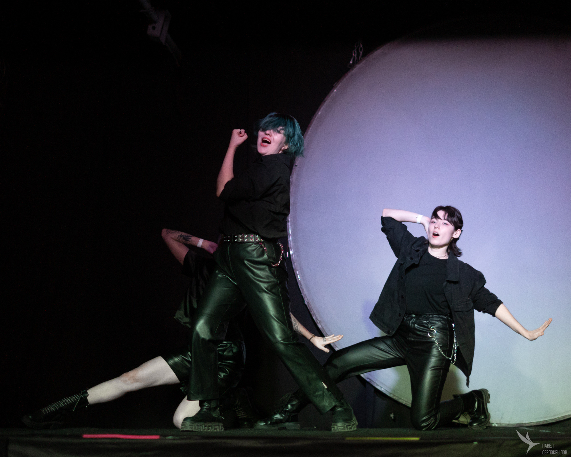 WHEN WE DISCO K-POP PARTY. Репортажный фотограф в Казани Павел Серпокрылов