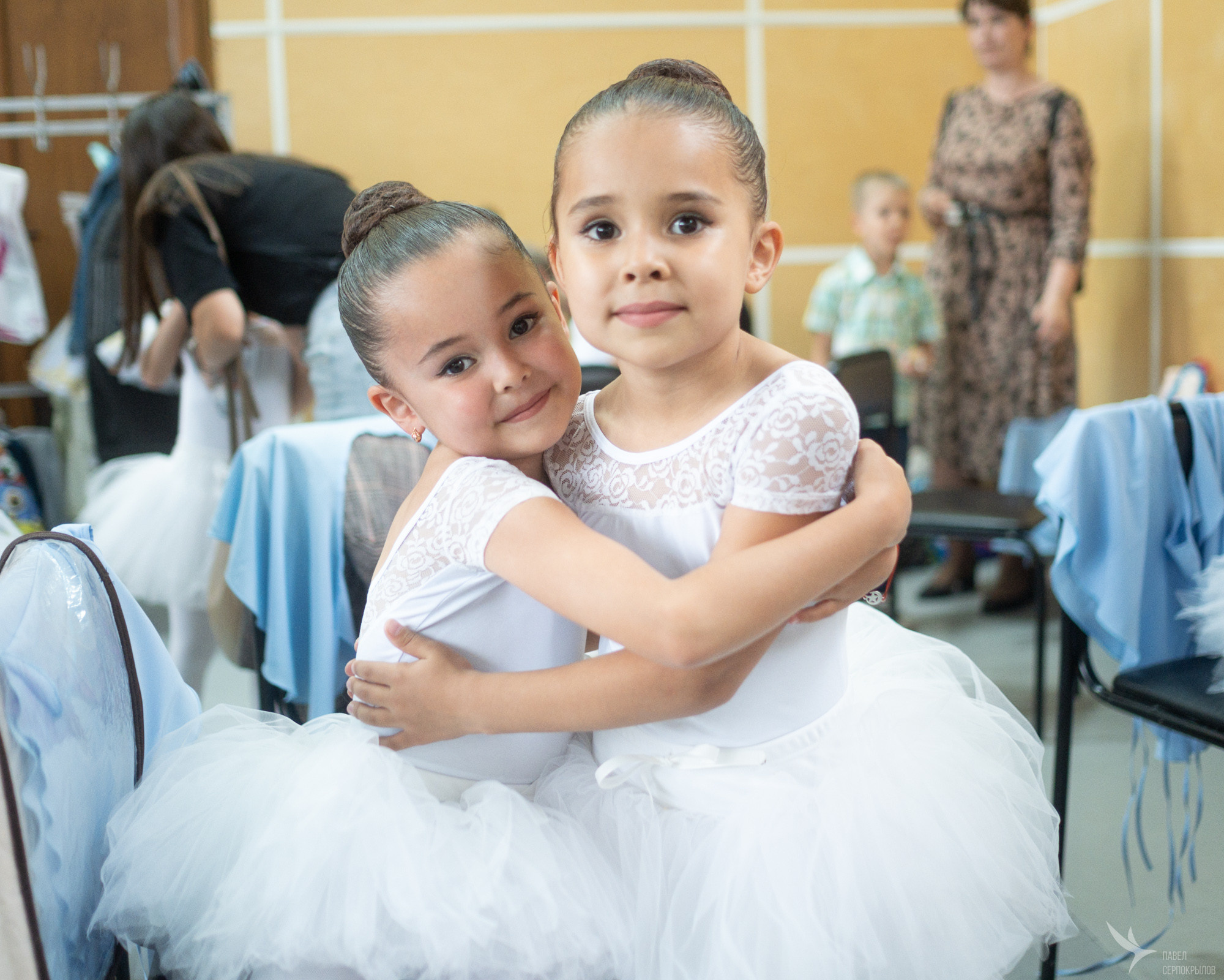 Отчетный концерт Студии Танцев GRÂCE. Репортажный фотограф в Казани Павел Серпокрылов
