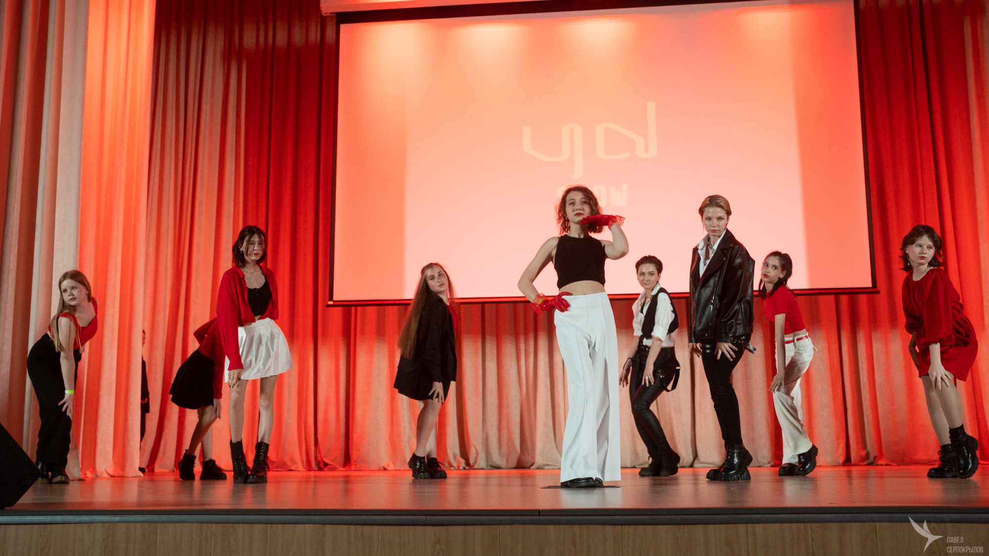 Отчетный концерт танцевальной школы YouDancer. Репортажный фотограф в Казани Павел Серпокрылов