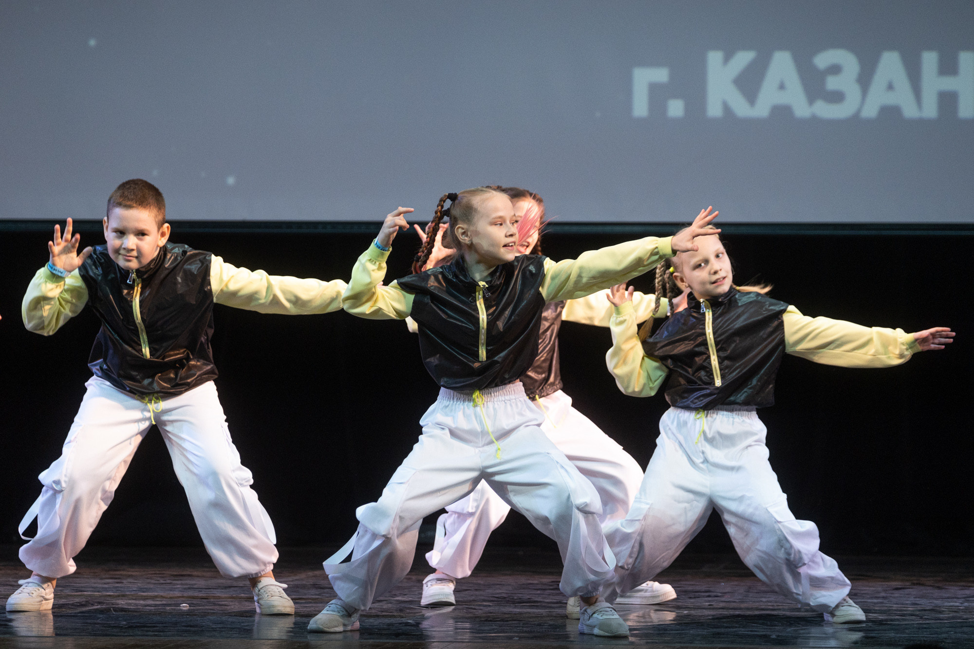 PULSE DANCE FEST 2023. Репортажный фотограф в Казани Павел Серпокрылов