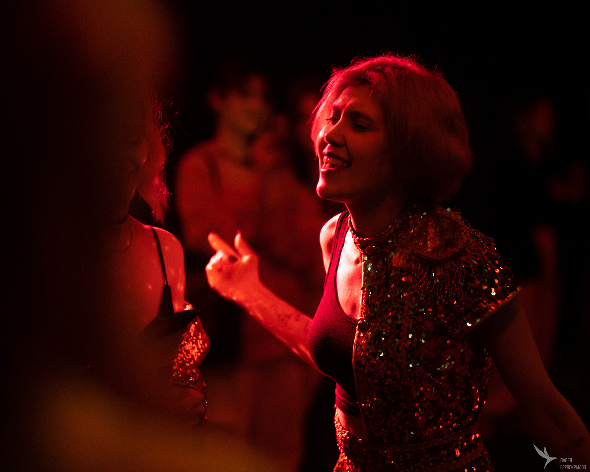 WHEN WE DISCO K-POP PARTY. Репортажный фотограф в Казани Павел Серпокрылов