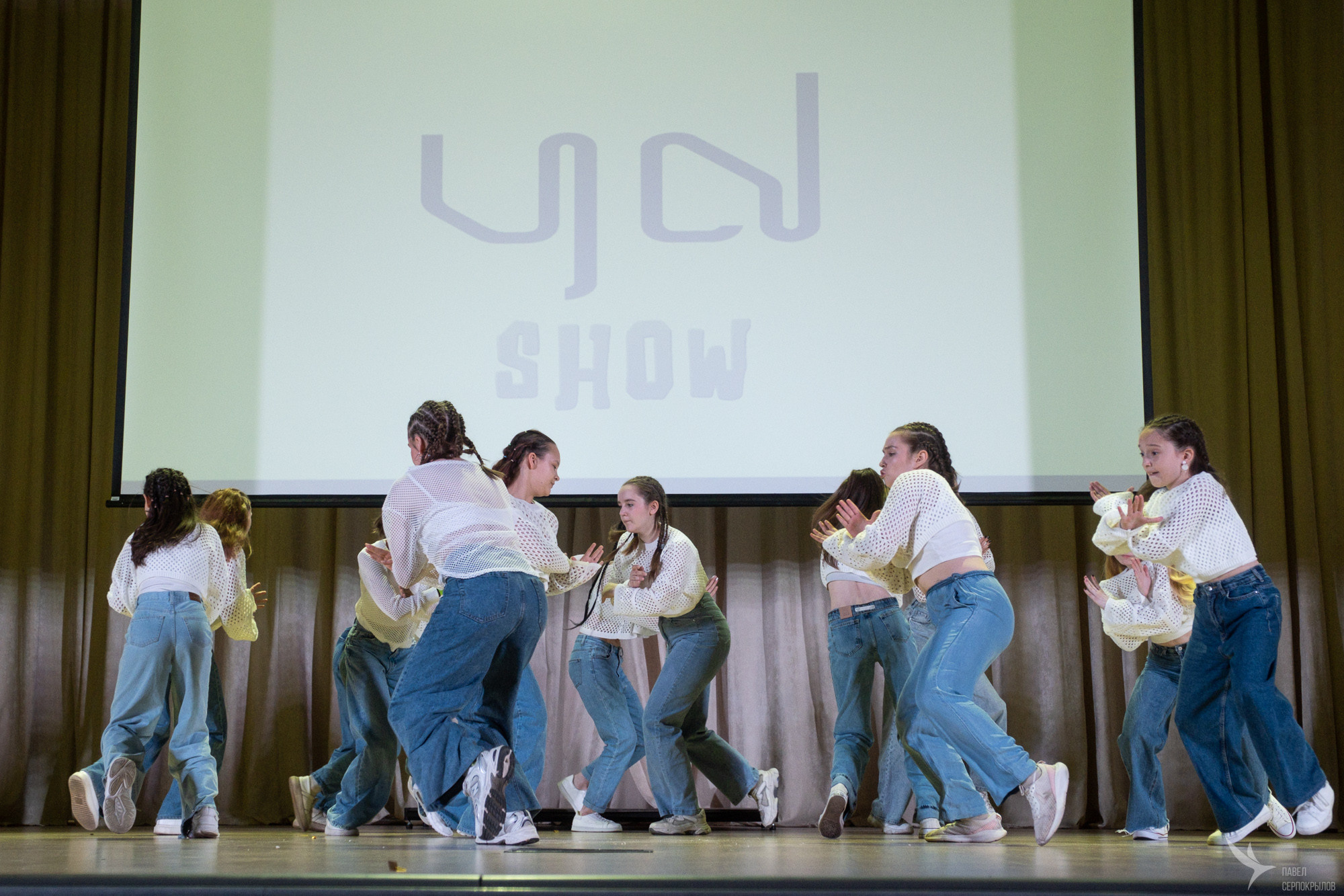 Отчетный концерт танцевальной школы YouDancer. Репортажный фотограф в Казани Павел Серпокрылов