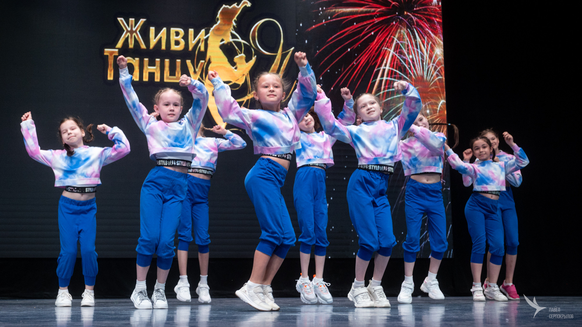 Фестиваль хореографического искусства «ЖИВИ ТАНЦУЯ». Репортажный фотограф в Казани Павел Серпокрылов