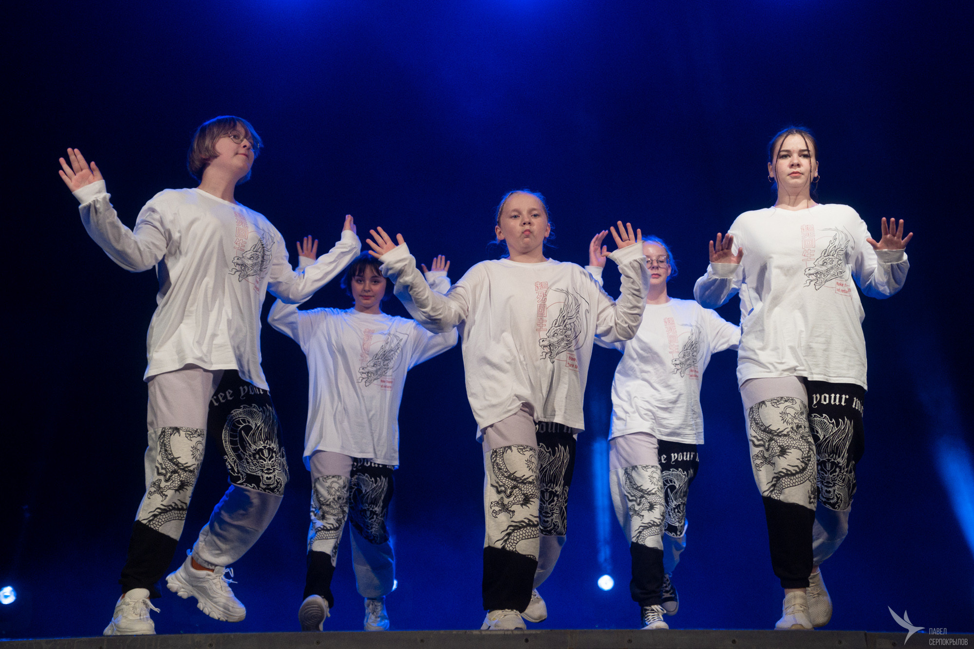 Отчетный концерт Студии Танцев GRÂCE. Репортажный фотограф в Казани Павел Серпокрылов