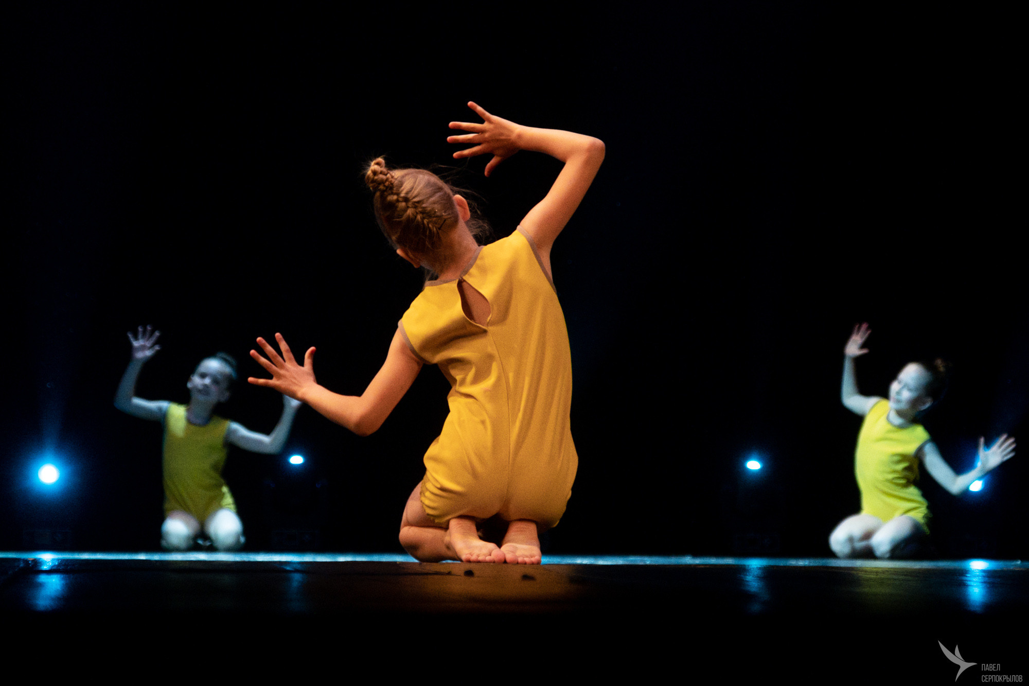 МЫ. Сольный концерт хореографического ансамбля АЛЛЕГРО. Репортажный фотограф в Казани Павел Серпокрылов