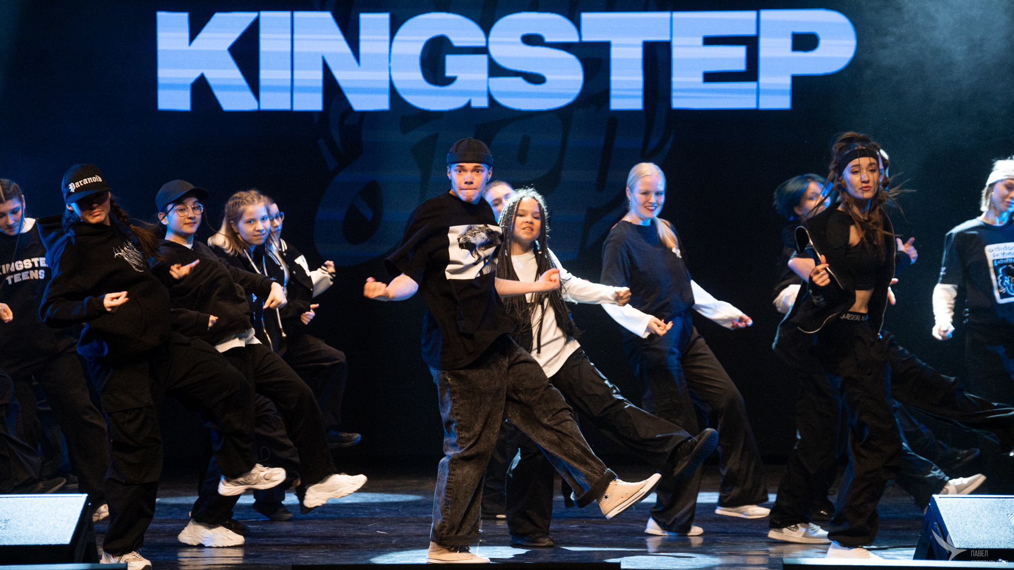 Kingstep Show 10. Репортажный фотограф в Казани Павел Серпокрылов