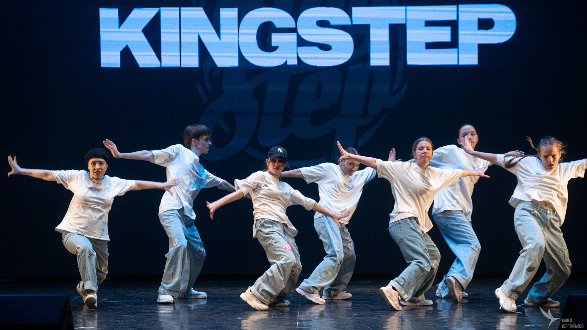 Kingstep Show 10. Репортажный фотограф в Казани Павел Серпокрылов