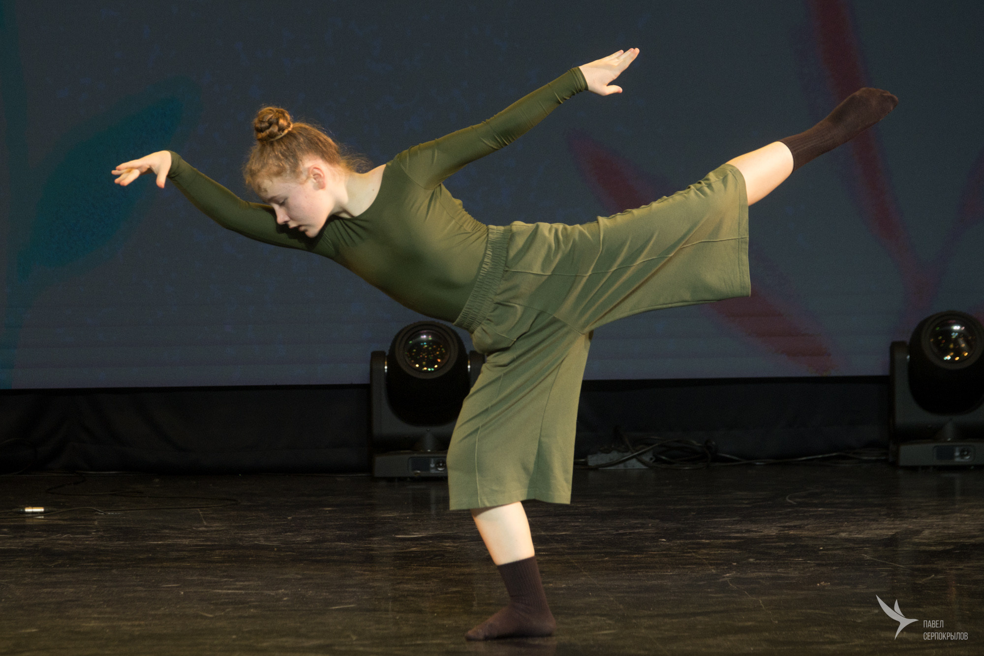 Танцуй весну. Репортажный фотограф в Казани Павел Серпокрылов