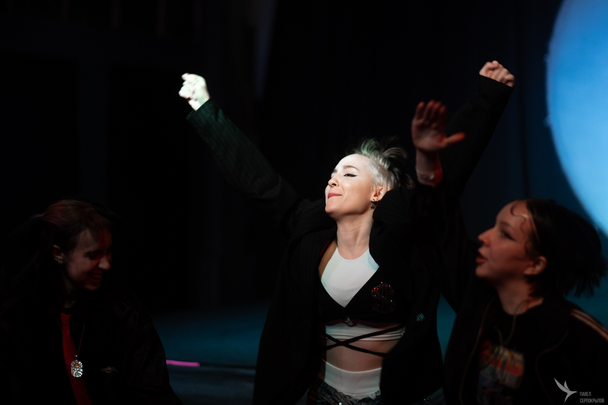 WHEN WE DISCO K-POP PARTY. Репортажный фотограф в Казани Павел Серпокрылов