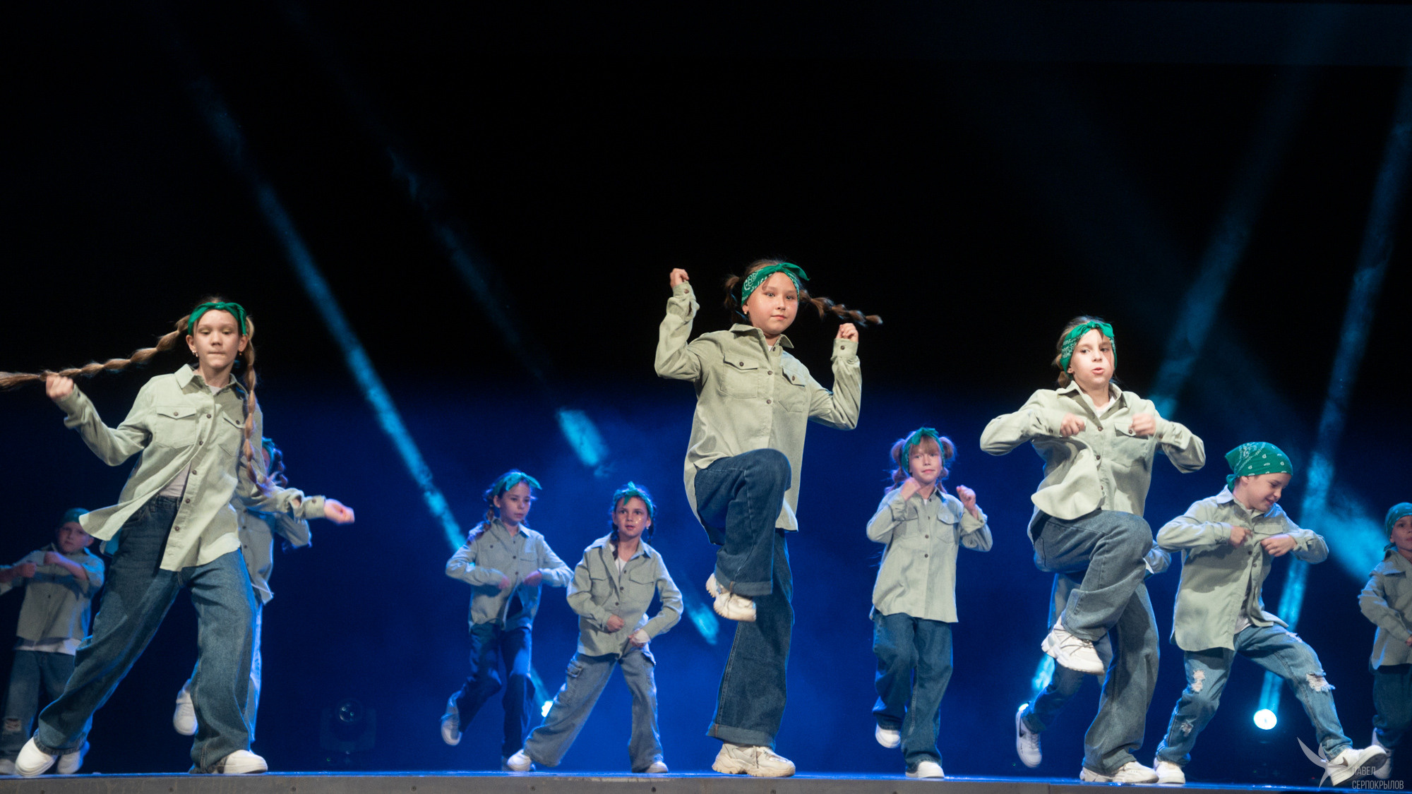 Отчетный концерт Студии Танцев GRÂCE. Репортажный фотограф в Казани Павел Серпокрылов