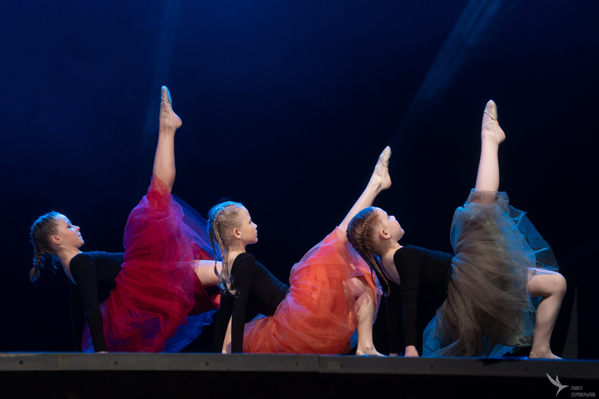 Отчетный концерт Студии Танцев GRÂCE. Репортажный фотограф в Казани Павел Серпокрылов