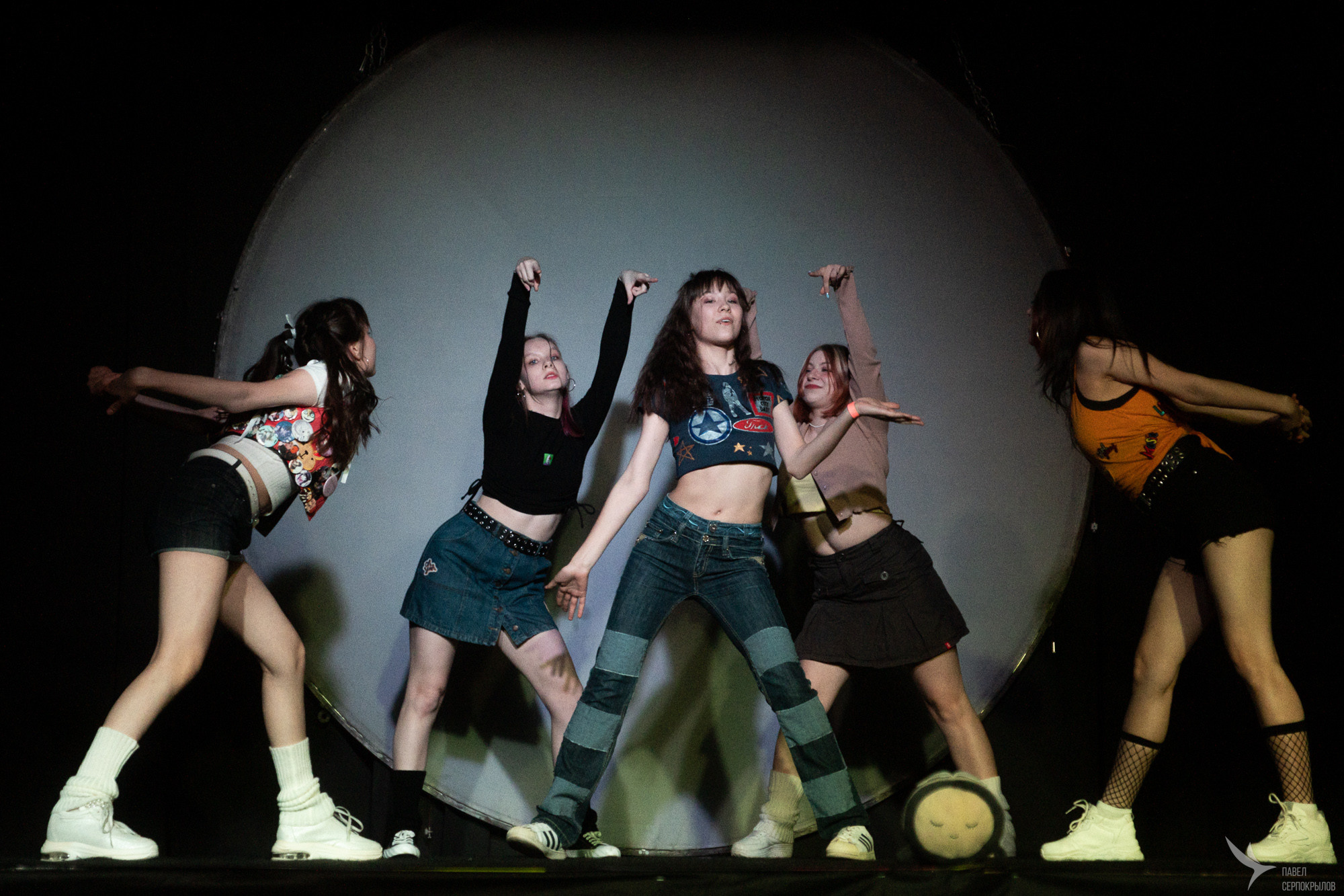 WHEN WE DISCO K-POP PARTY. Репортажный фотограф в Казани Павел Серпокрылов
