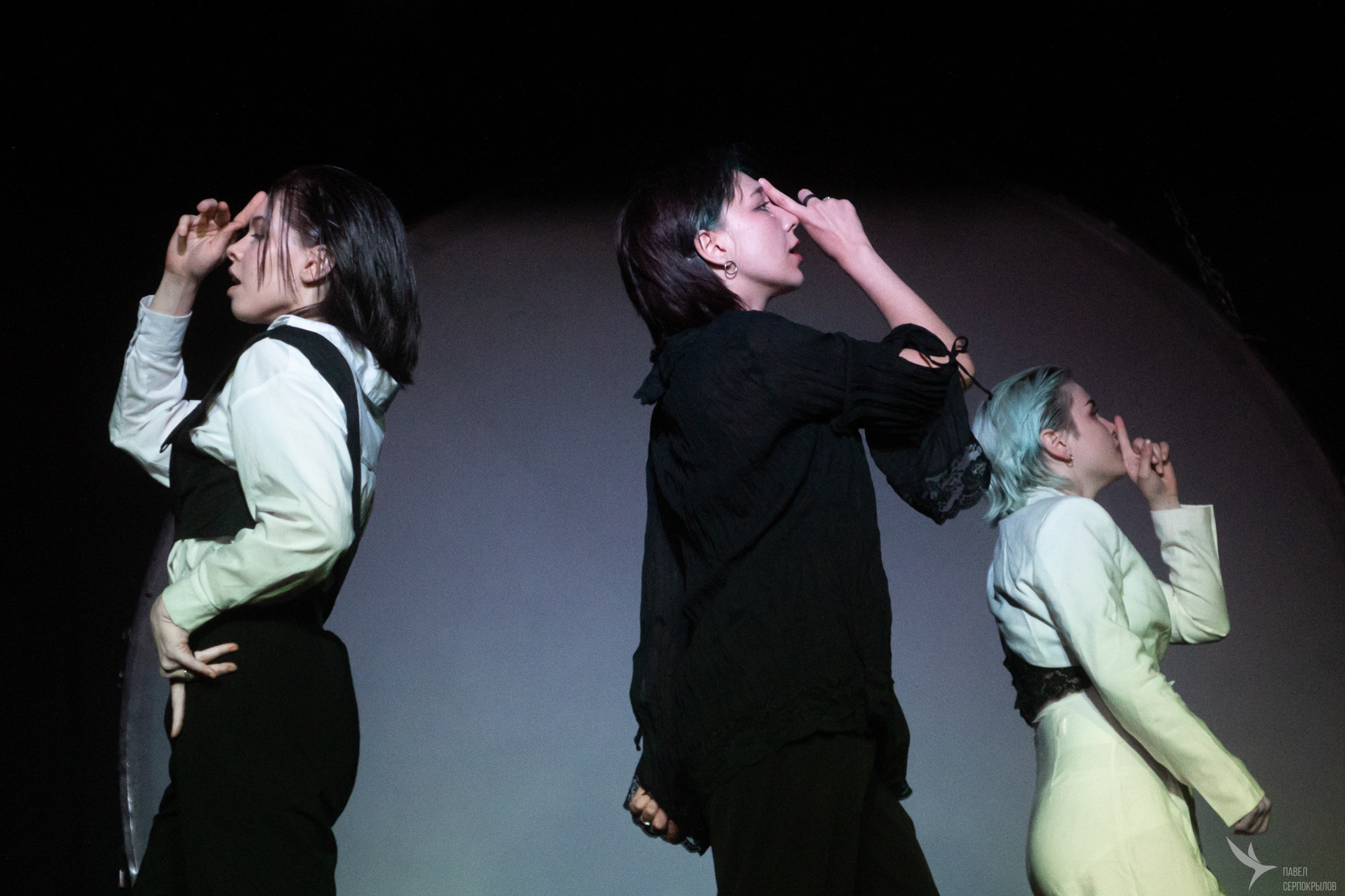 WHEN WE DISCO K-POP PARTY. Репортажный фотограф в Казани Павел Серпокрылов