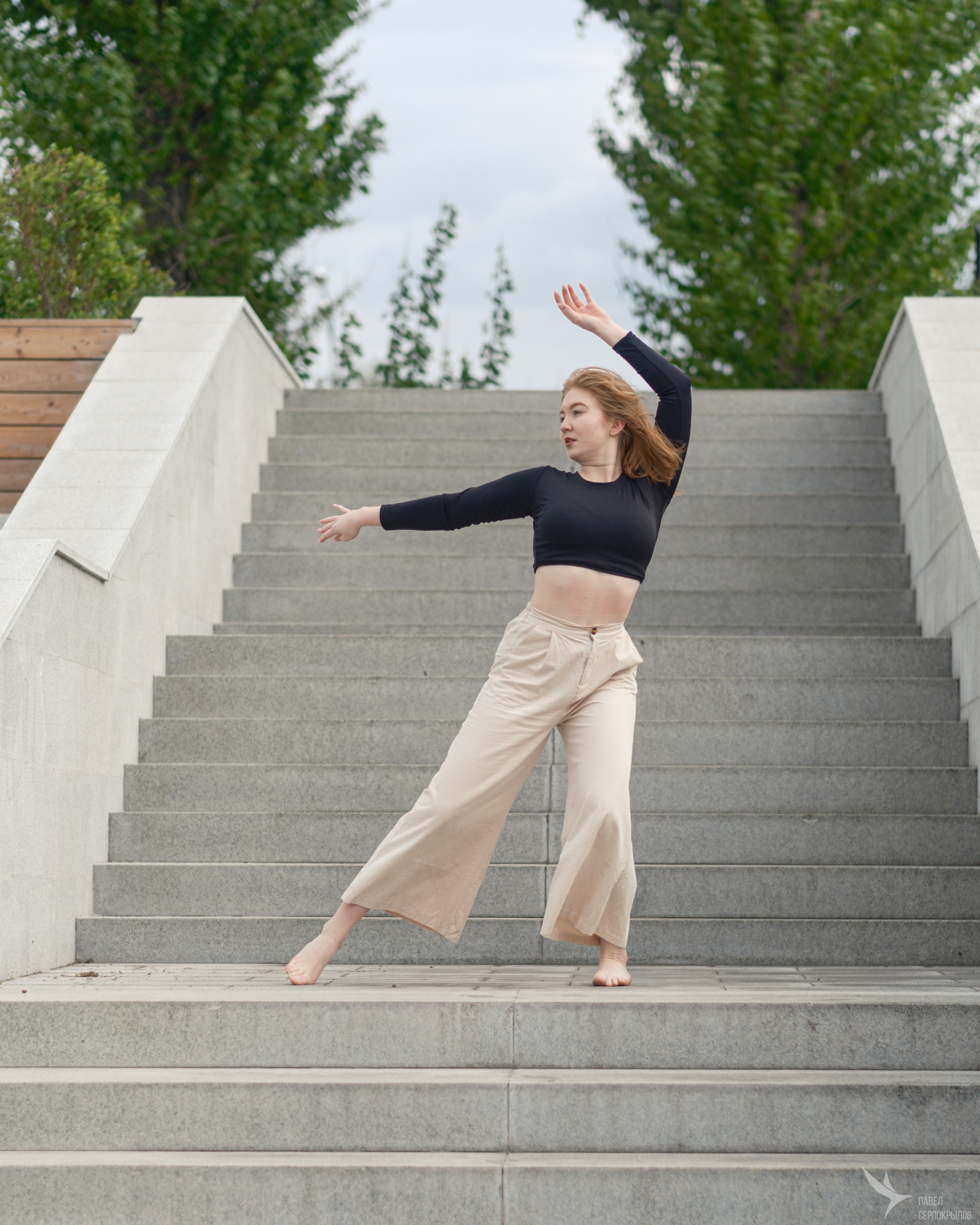 День танца с ПалСанычем. Репортажный фотограф в Казани Павел Серпокрылов