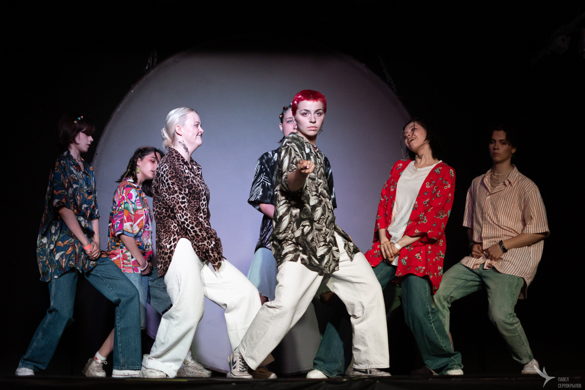 WHEN WE DISCO K-POP PARTY. Репортажный фотограф в Казани Павел Серпокрылов