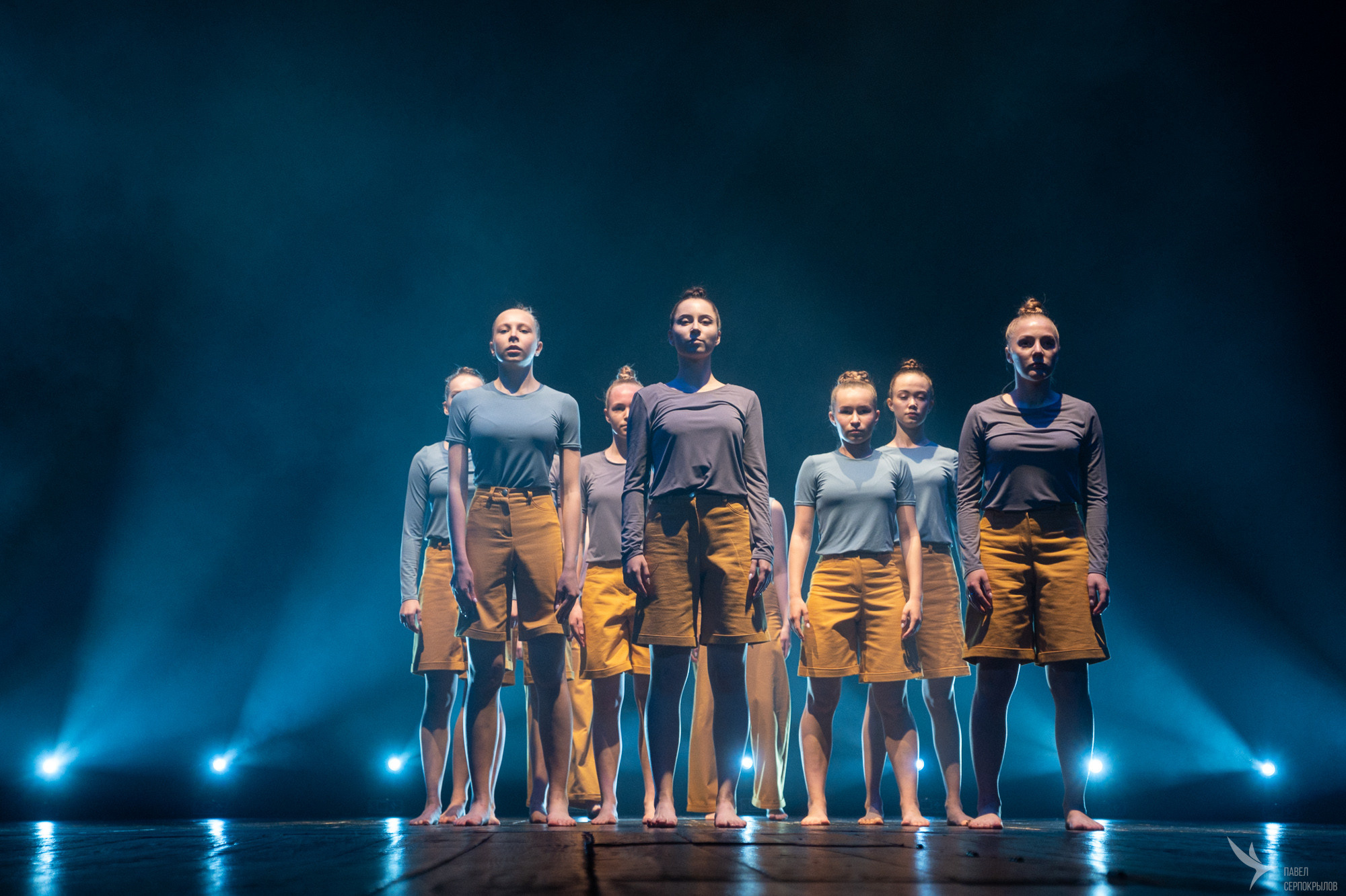 МЫ. Сольный концерт хореографического ансамбля АЛЛЕГРО. Репортажный фотограф в Казани Павел Серпокрылов