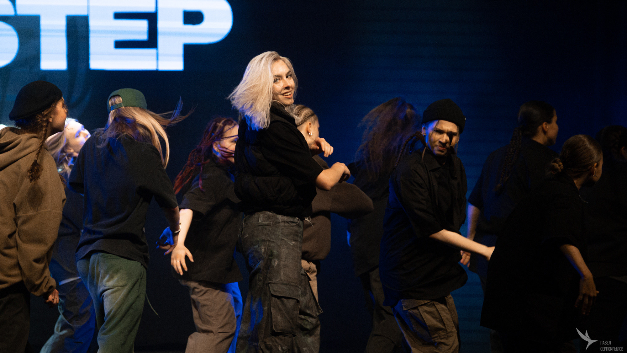 Kingstep Show 10. Репортажный фотограф в Казани Павел Серпокрылов