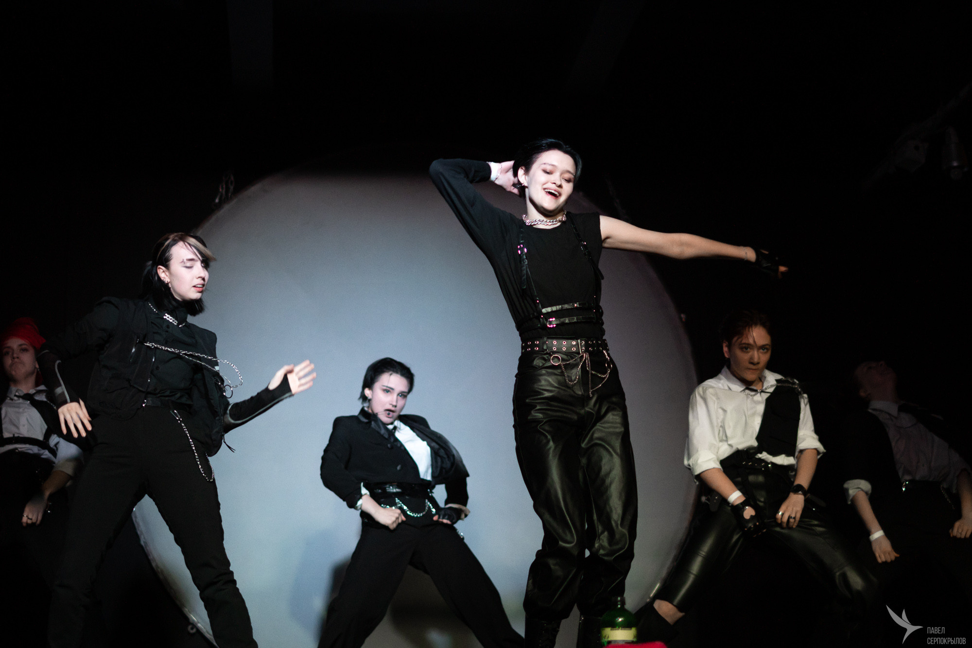 WHEN WE DISCO K-POP PARTY. Репортажный фотограф в Казани Павел Серпокрылов