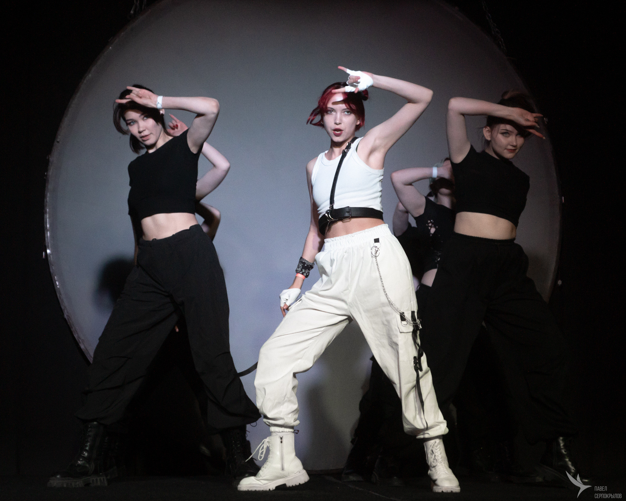 WHEN WE DISCO K-POP PARTY. Репортажный фотограф в Казани Павел Серпокрылов