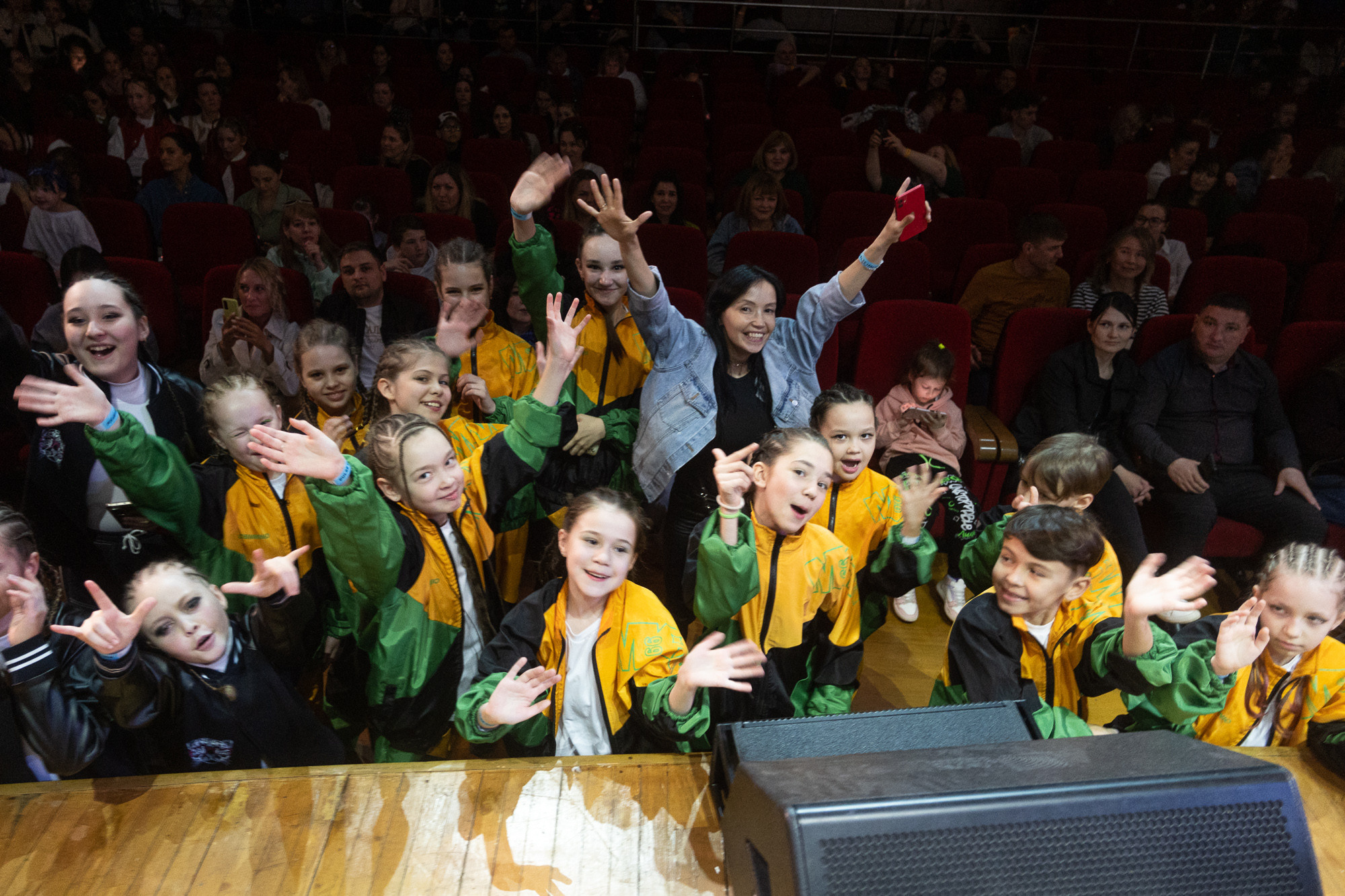 PULSE DANCE FEST 2023. Репортажный фотограф в Казани Павел Серпокрылов