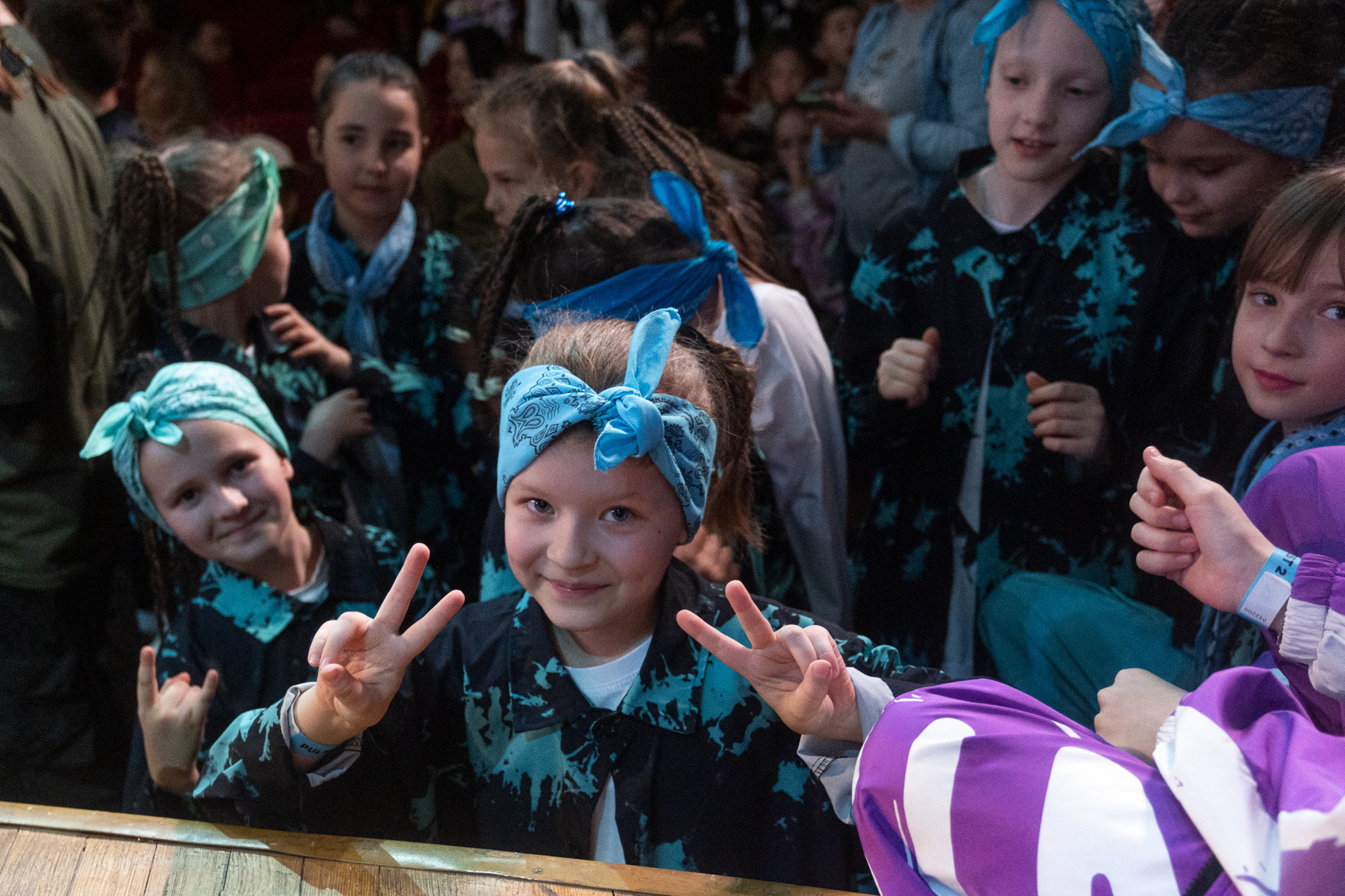 PULSE DANCE FEST 2023. Репортажный фотограф в Казани Павел Серпокрылов