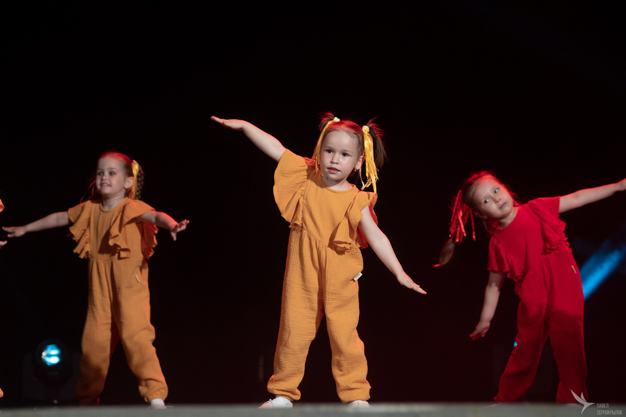 Отчетный концерт Студии Танцев GRÂCE. Репортажный фотограф в Казани Павел Серпокрылов