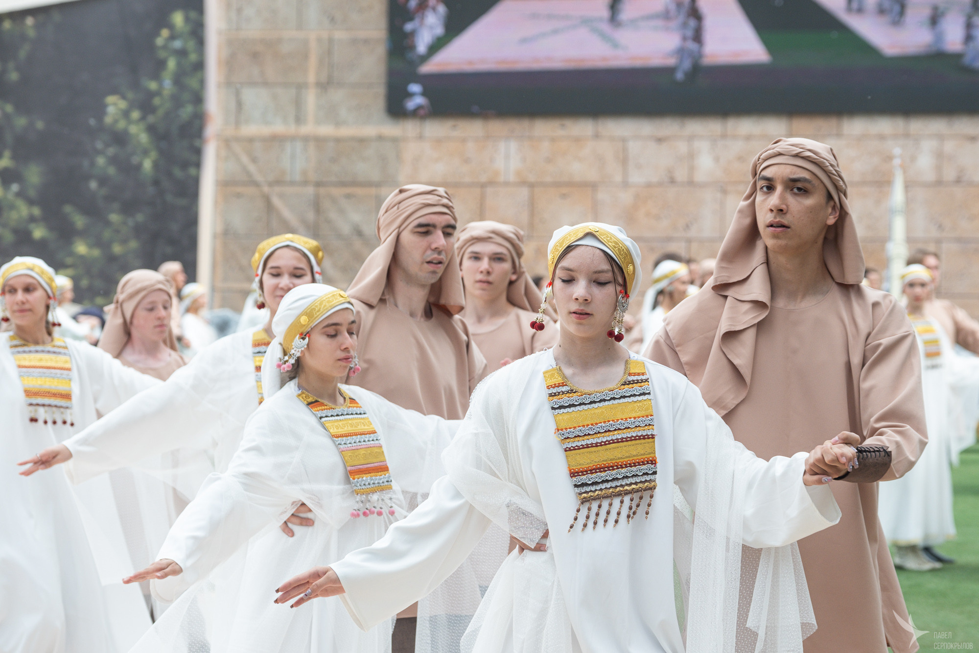 Сабантуй 2023 в Мирном. Репортажный фотограф в Казани Павел Серпокрылов