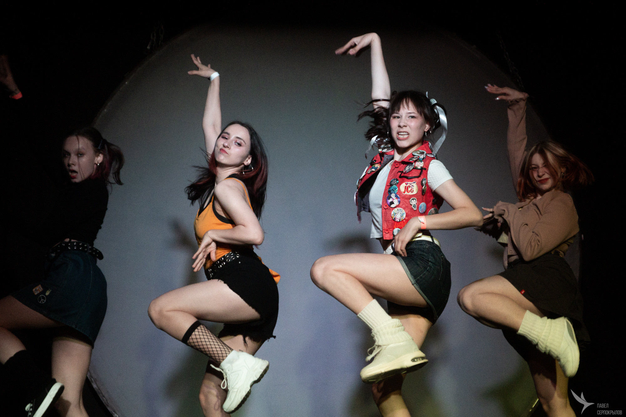 WHEN WE DISCO K-POP PARTY. Репортажный фотограф в Казани Павел Серпокрылов