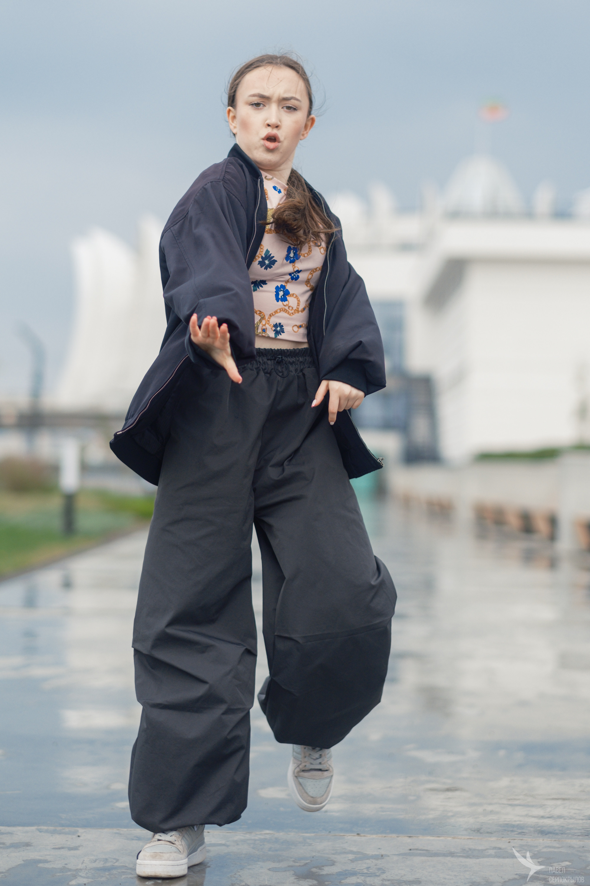 День танца с ПалСанычем. Репортажный фотограф в Казани Павел Серпокрылов