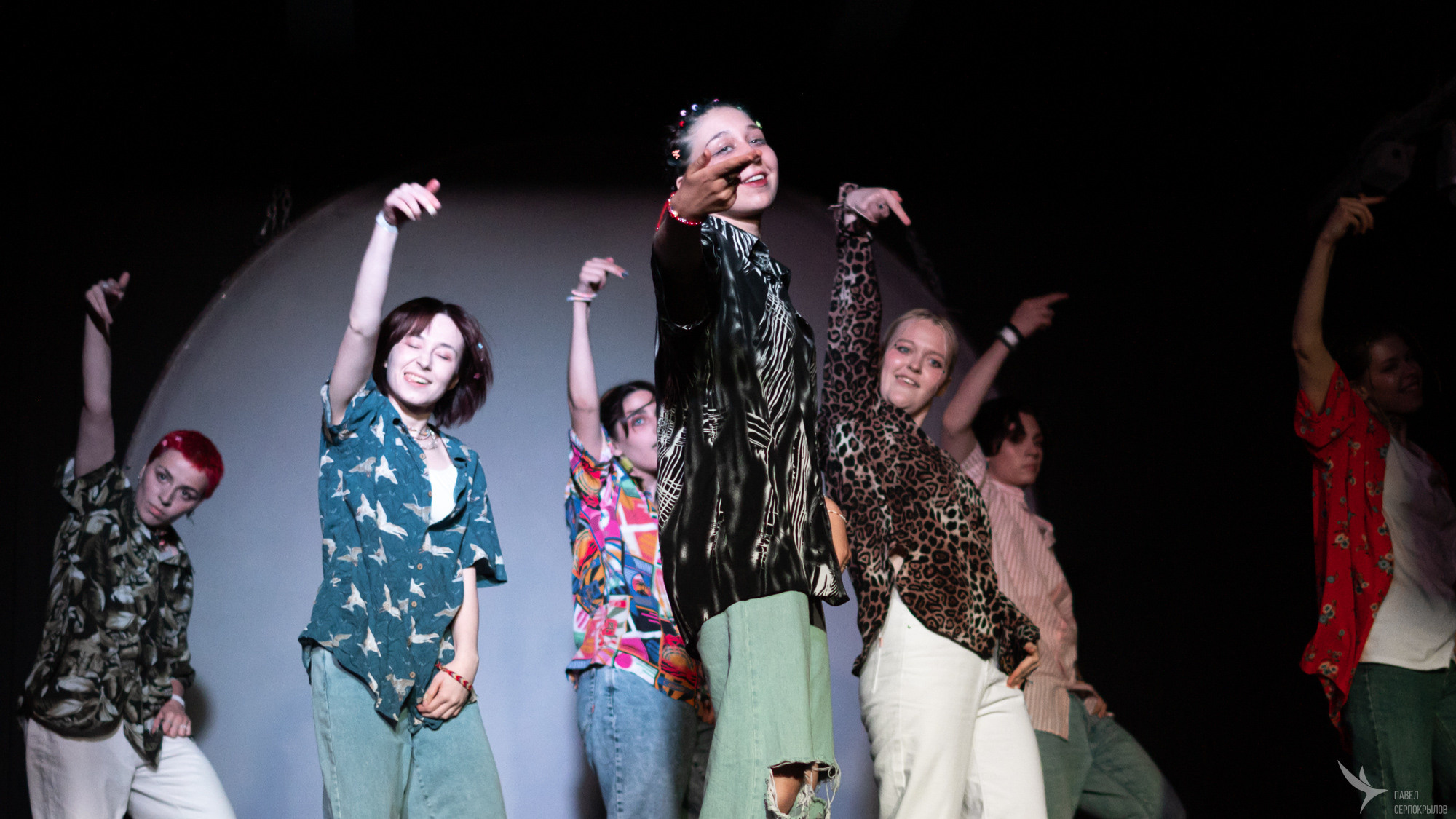 WHEN WE DISCO K-POP PARTY. Репортажный фотограф в Казани Павел Серпокрылов