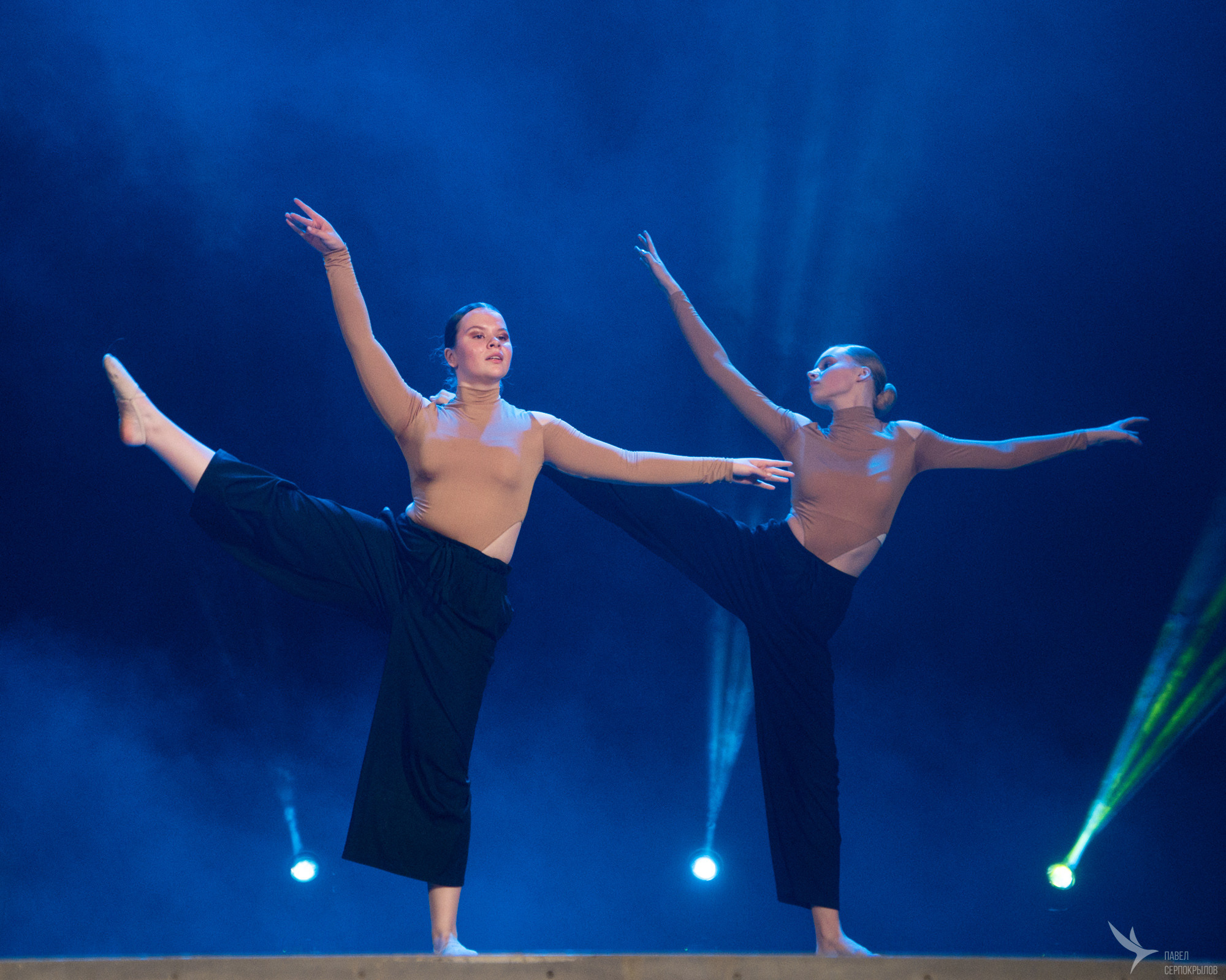 Отчетный концерт Студии Танцев GRÂCE. Репортажный фотограф в Казани Павел Серпокрылов