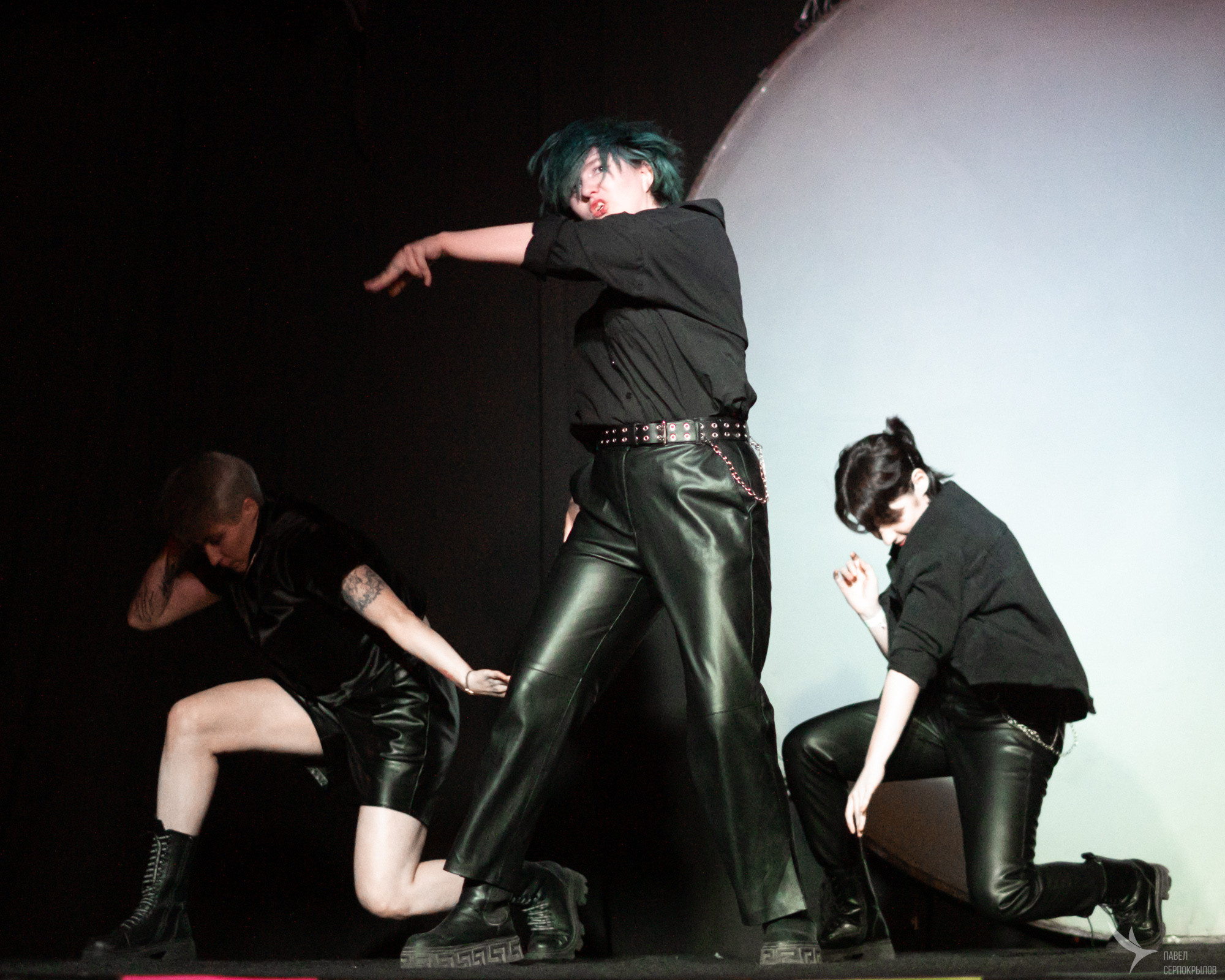 WHEN WE DISCO K-POP PARTY. Репортажный фотограф в Казани Павел Серпокрылов